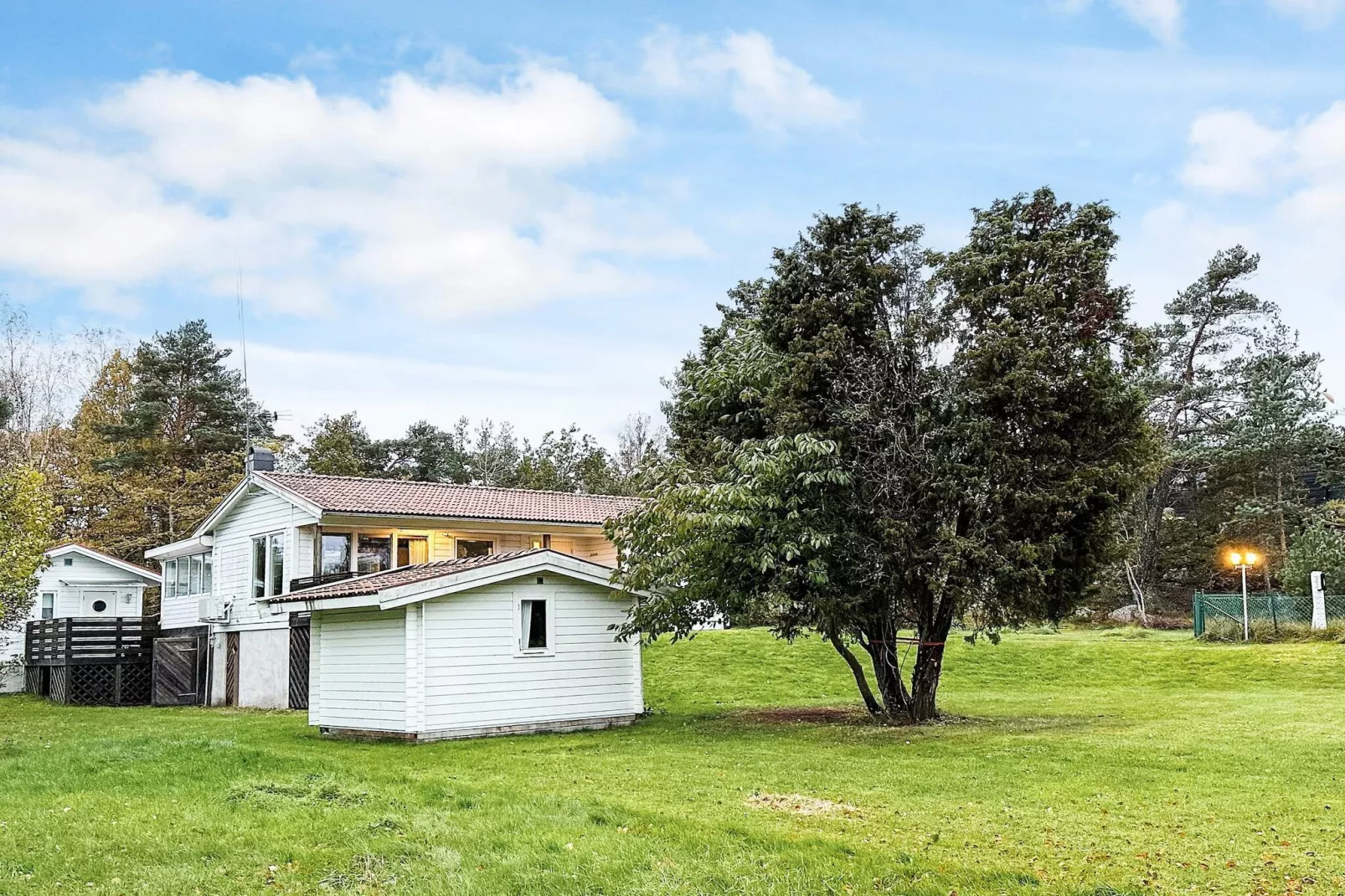 4 star holiday home in VÄRMDÖ-Outdoor