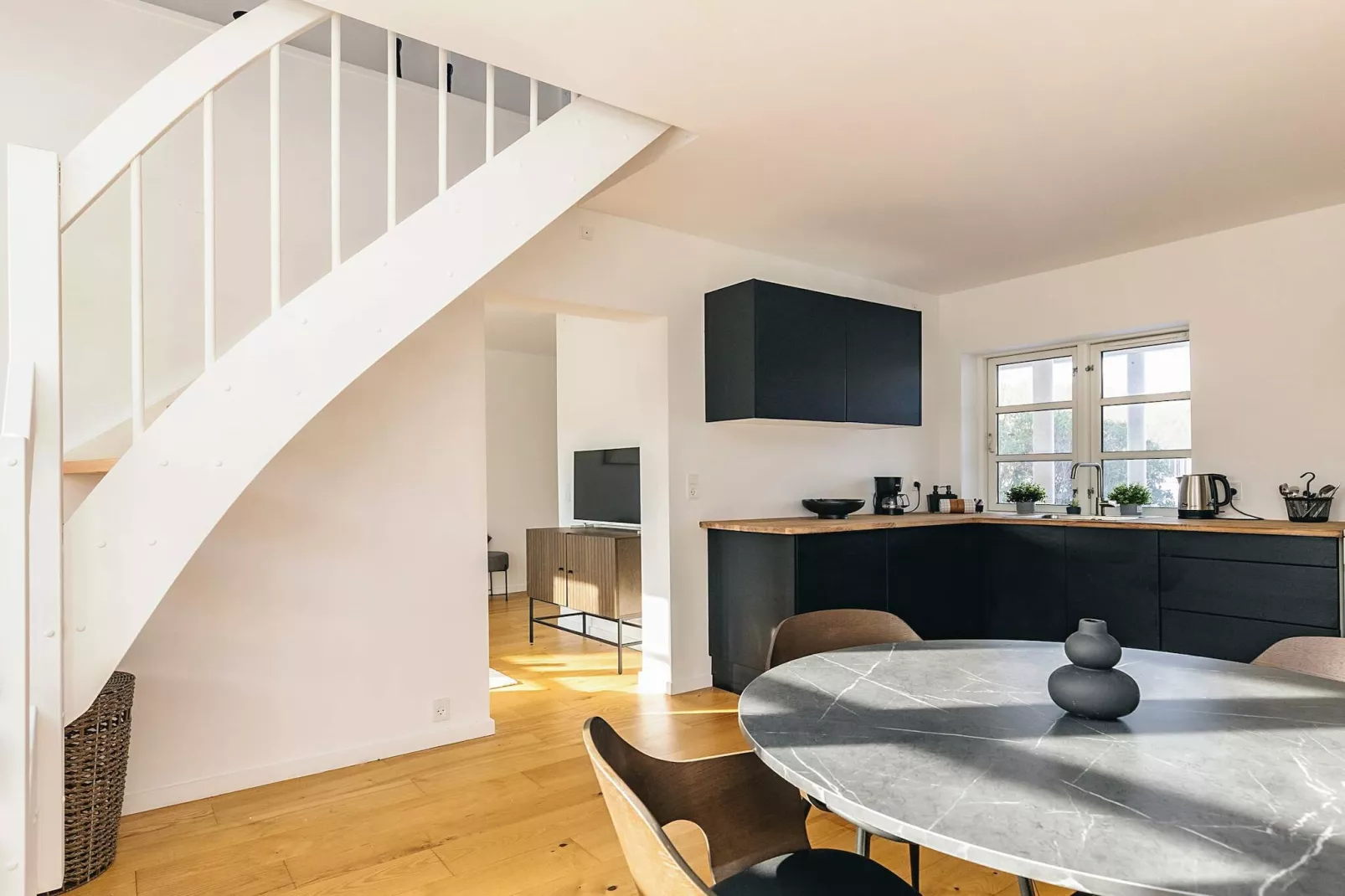 5 star holiday home in Liseleje-Indoor