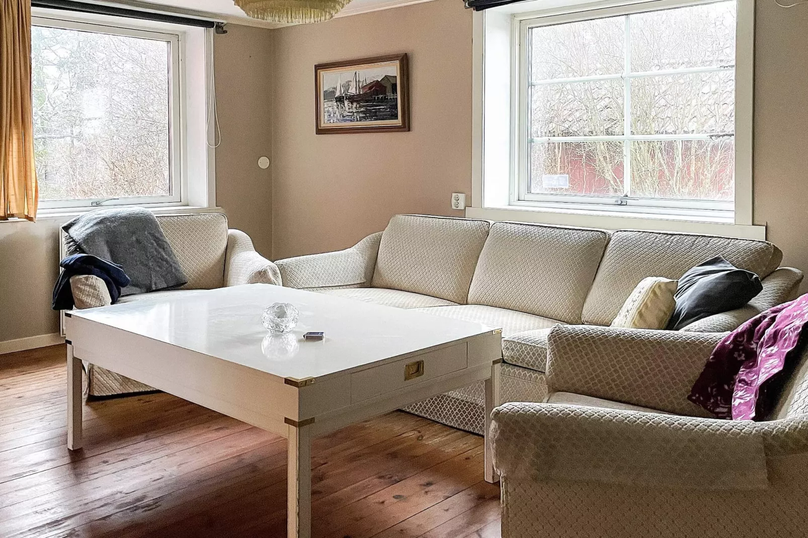 4 person holiday home in Örsundsbro-Indoor