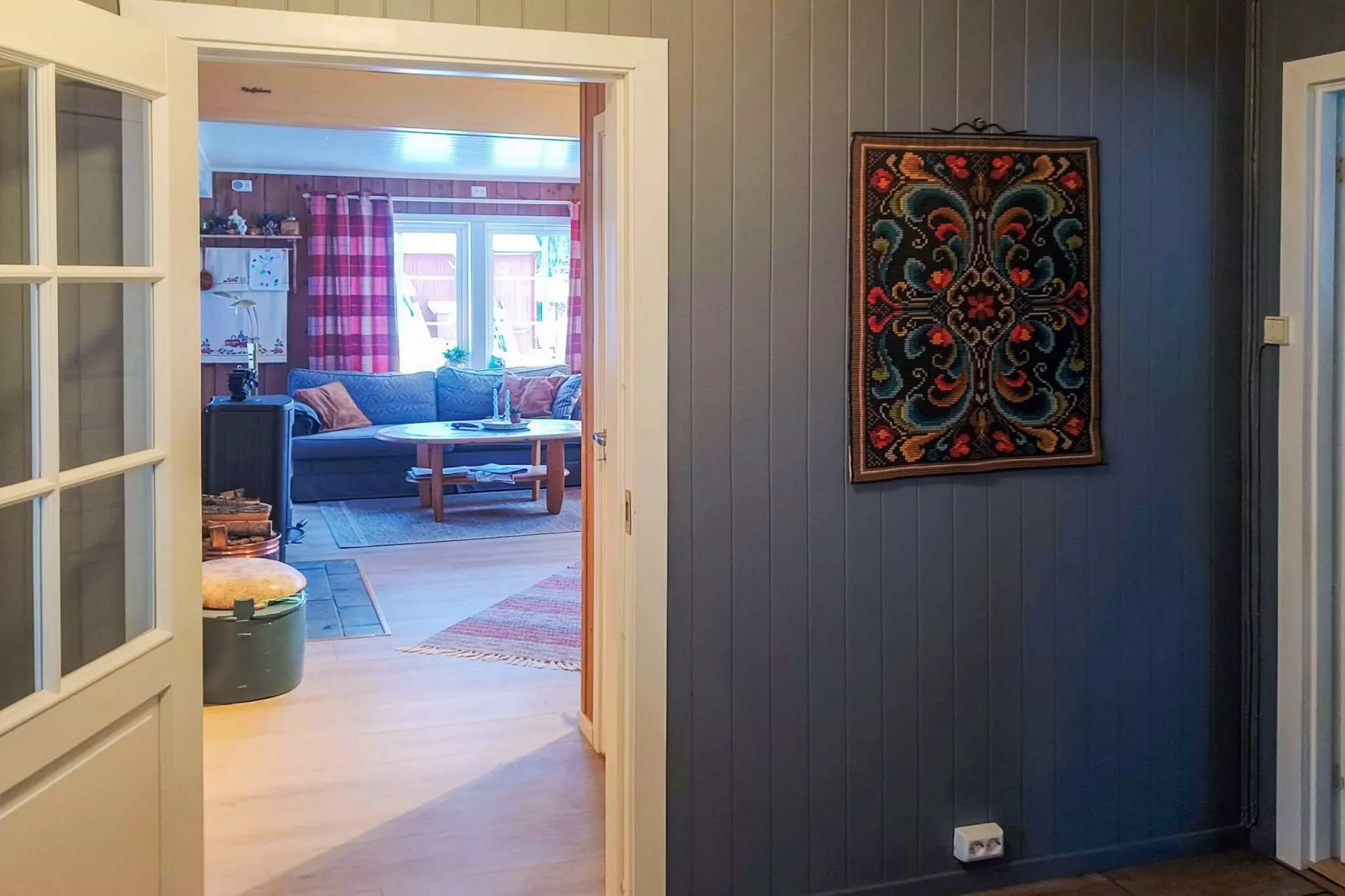 6 person holiday home in Gratangen-Indoor