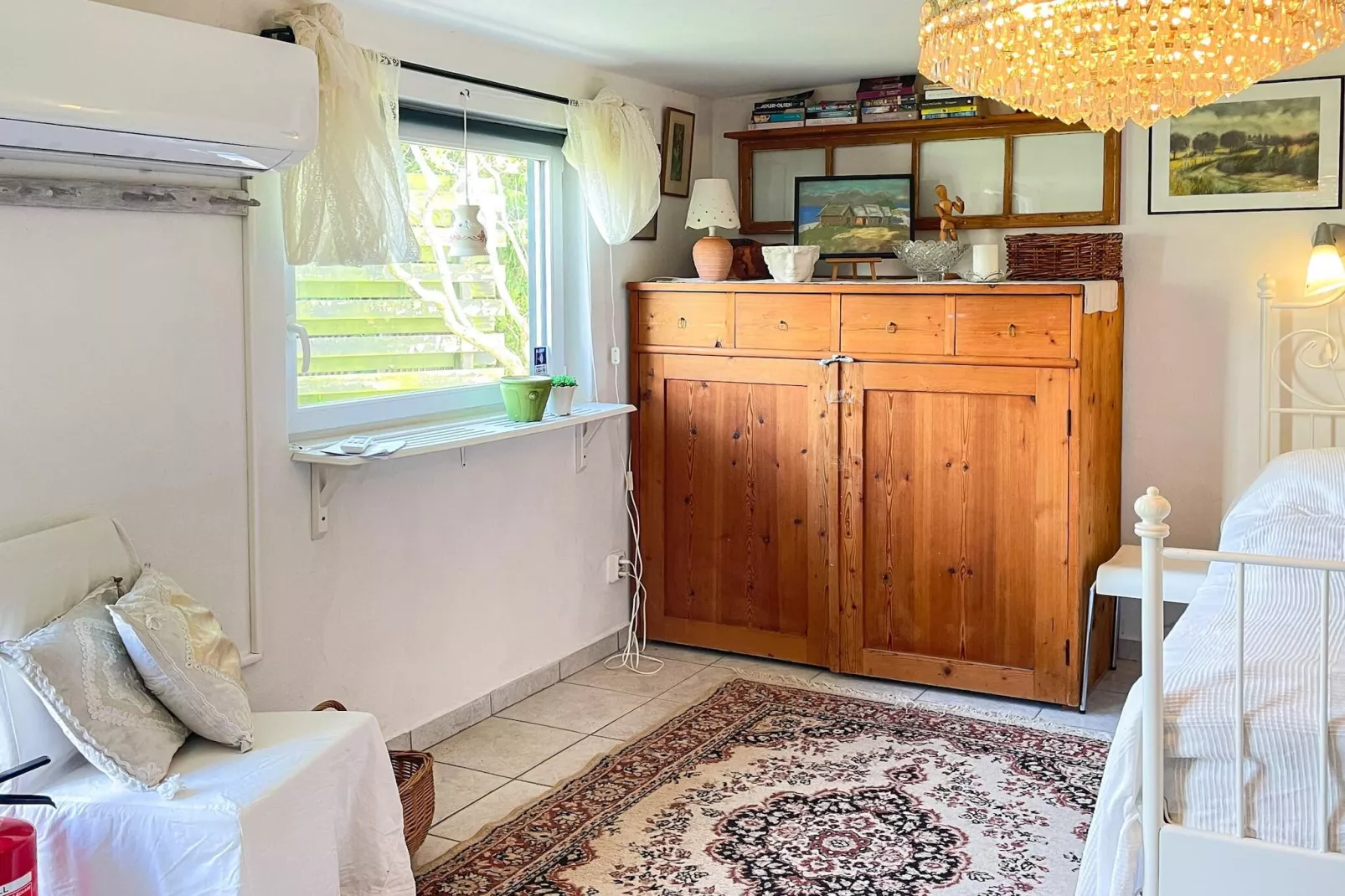 2 person holiday home in BORRBY-Indoor