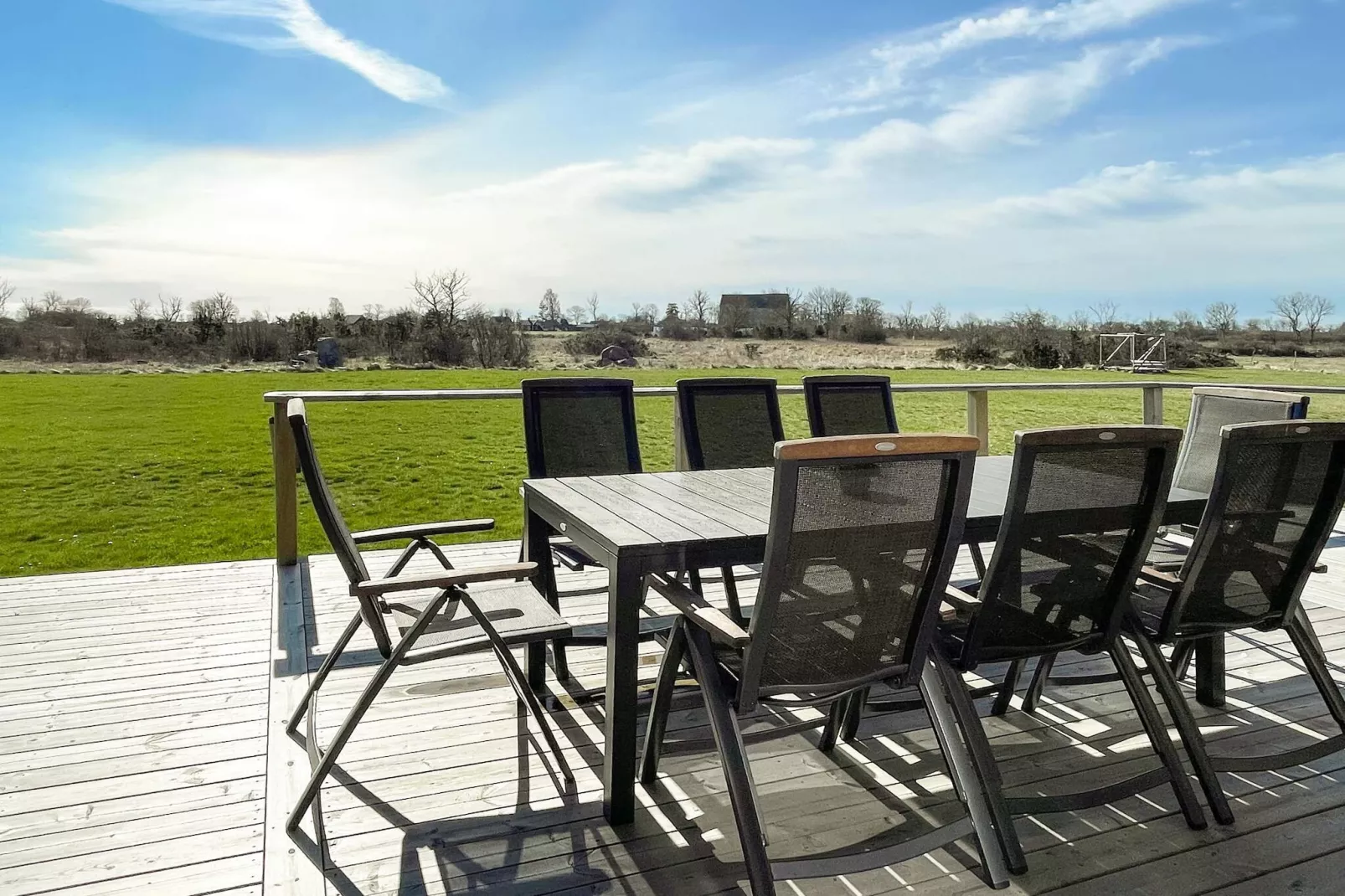 5 star holiday home in Löttorp-Outdoor