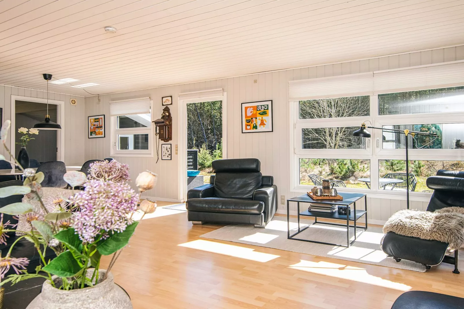 6 person holiday home in Blokhus-Indoor