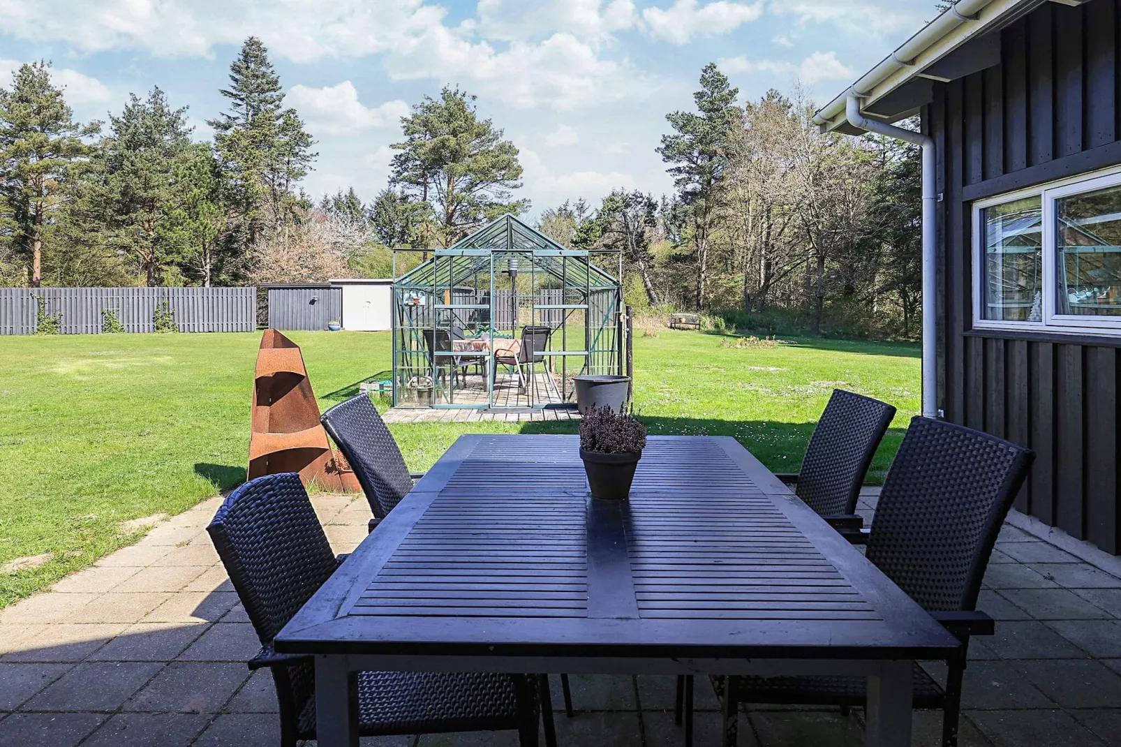 Maison de vacances pour 6 a Sæby-Vue