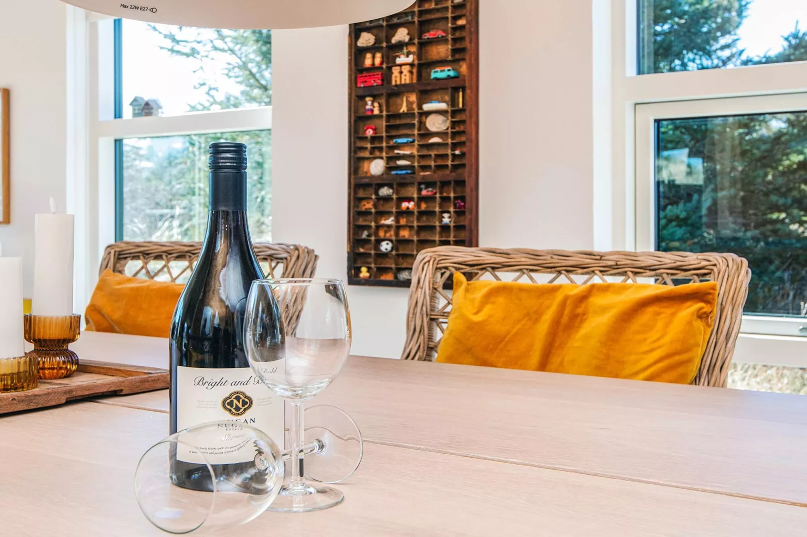 4 star holiday home in Saltum-Indoor