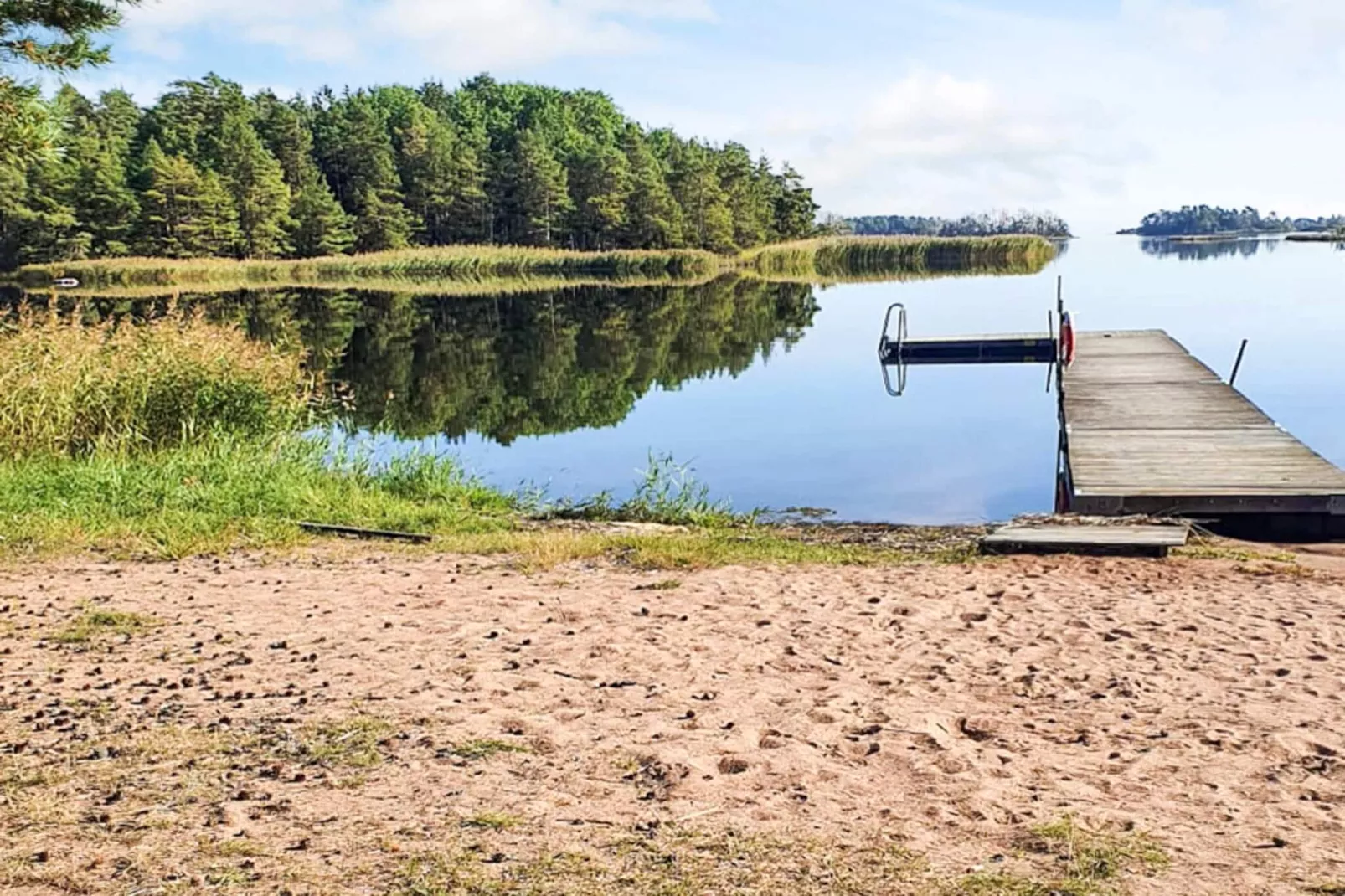6 person holiday home in MÖNSTERÅS-Not tagged