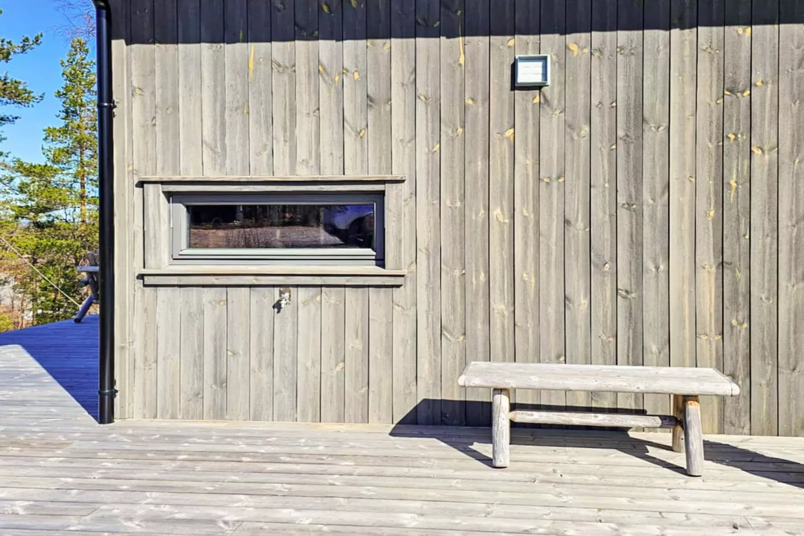 11 person holiday home in Hornnes-Outdoor