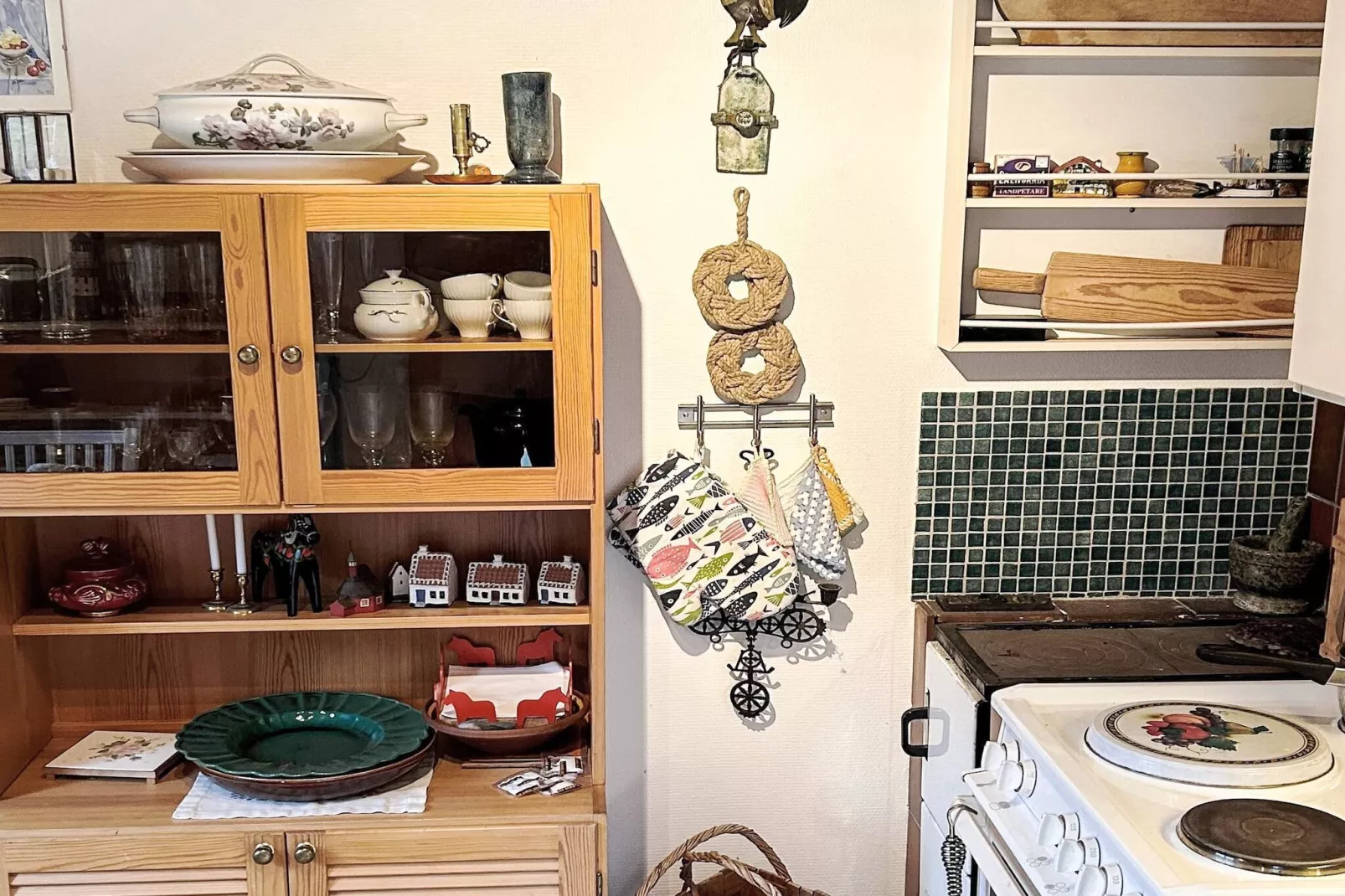 4 star holiday home in LJUSTERÖ-Indoor