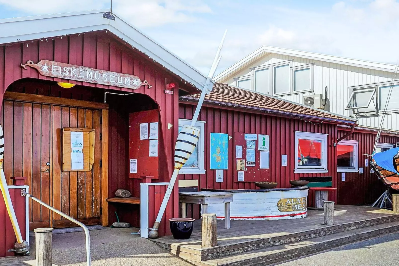 2 person holiday home in Hönö-Outdoor