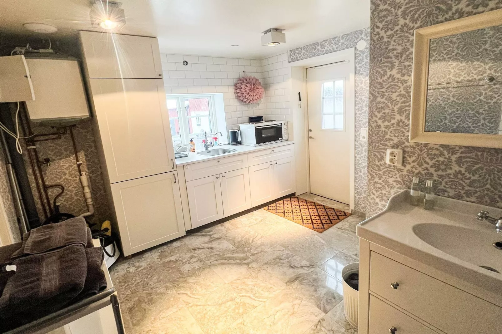 Maison de vacances pour 2 a KäRNA-Intérieur