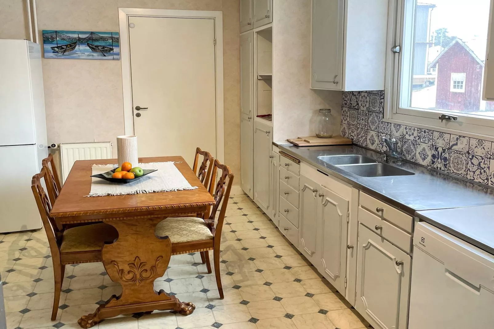 8 person holiday home in Ruda-Indoor