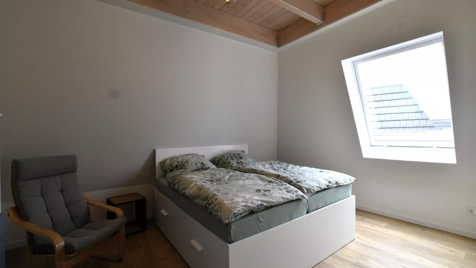 Mohnblume - Neuvermietung ab 2025-Schlafzimmer