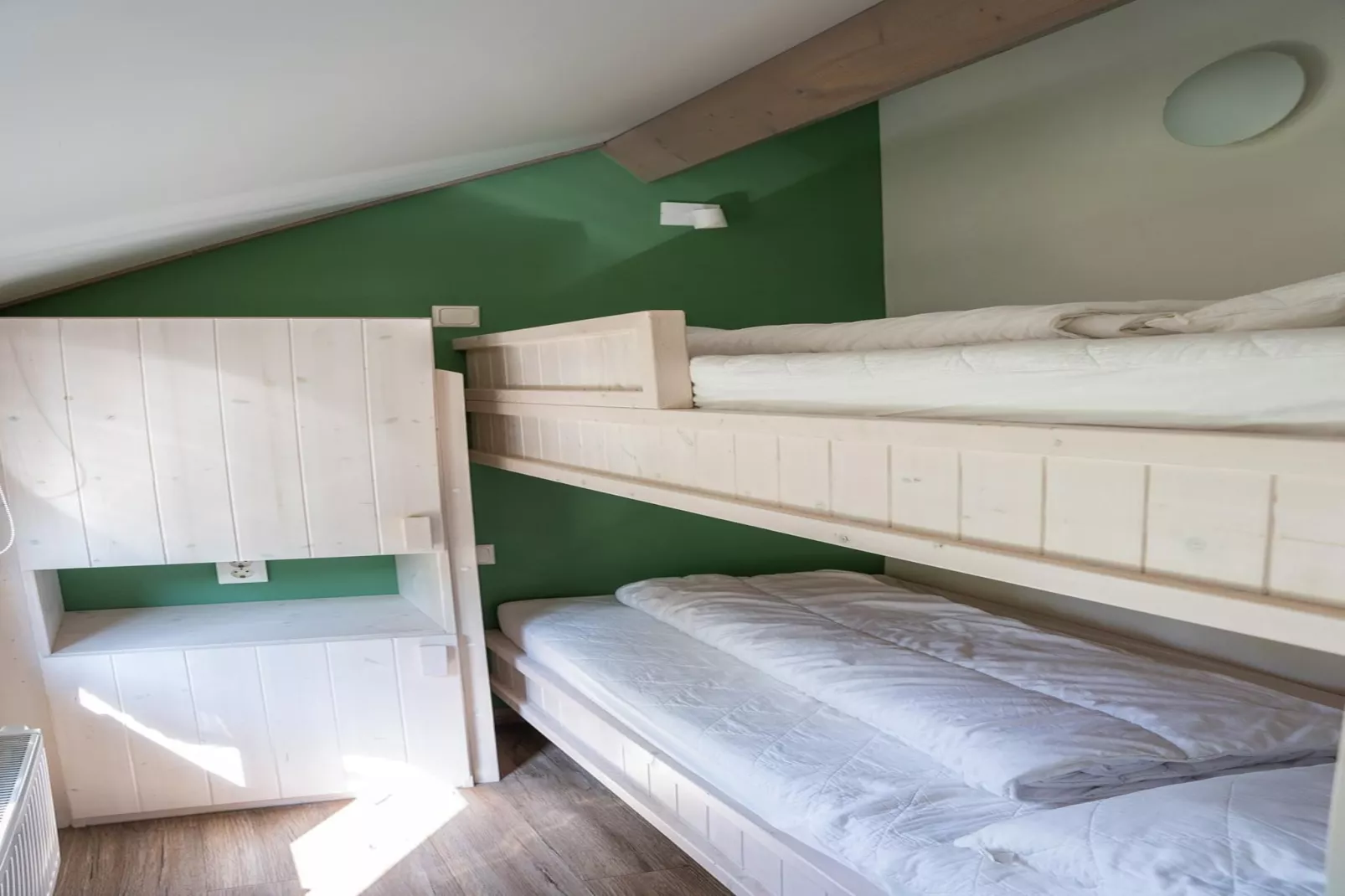 Heivlinder Personal Style 4 p **-Bedroom