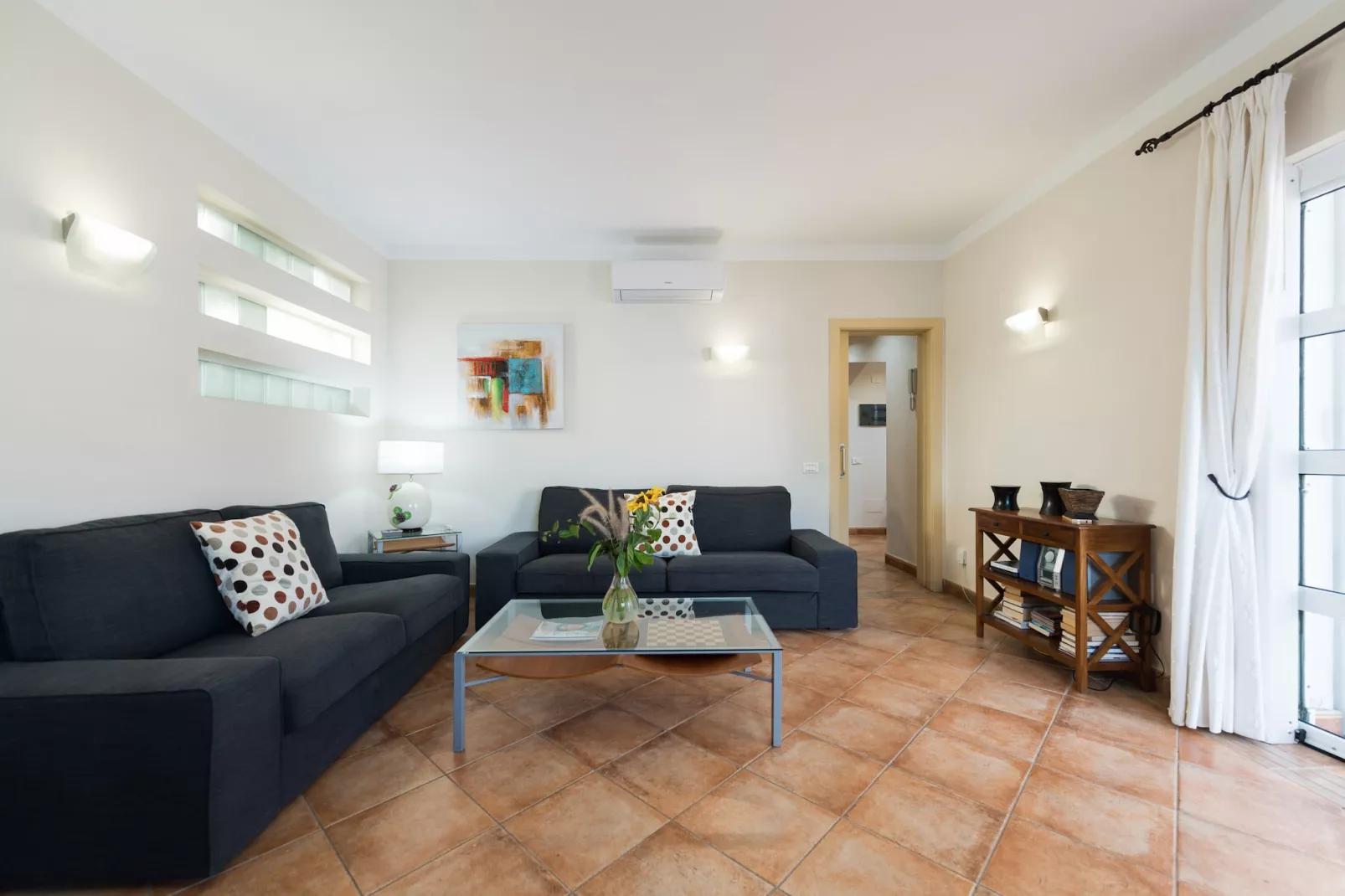 Casa Maspalomas-Wohnzimmer