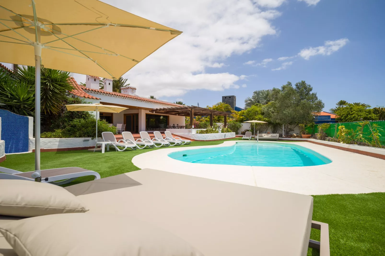 Casa Gran Canaria-Pool