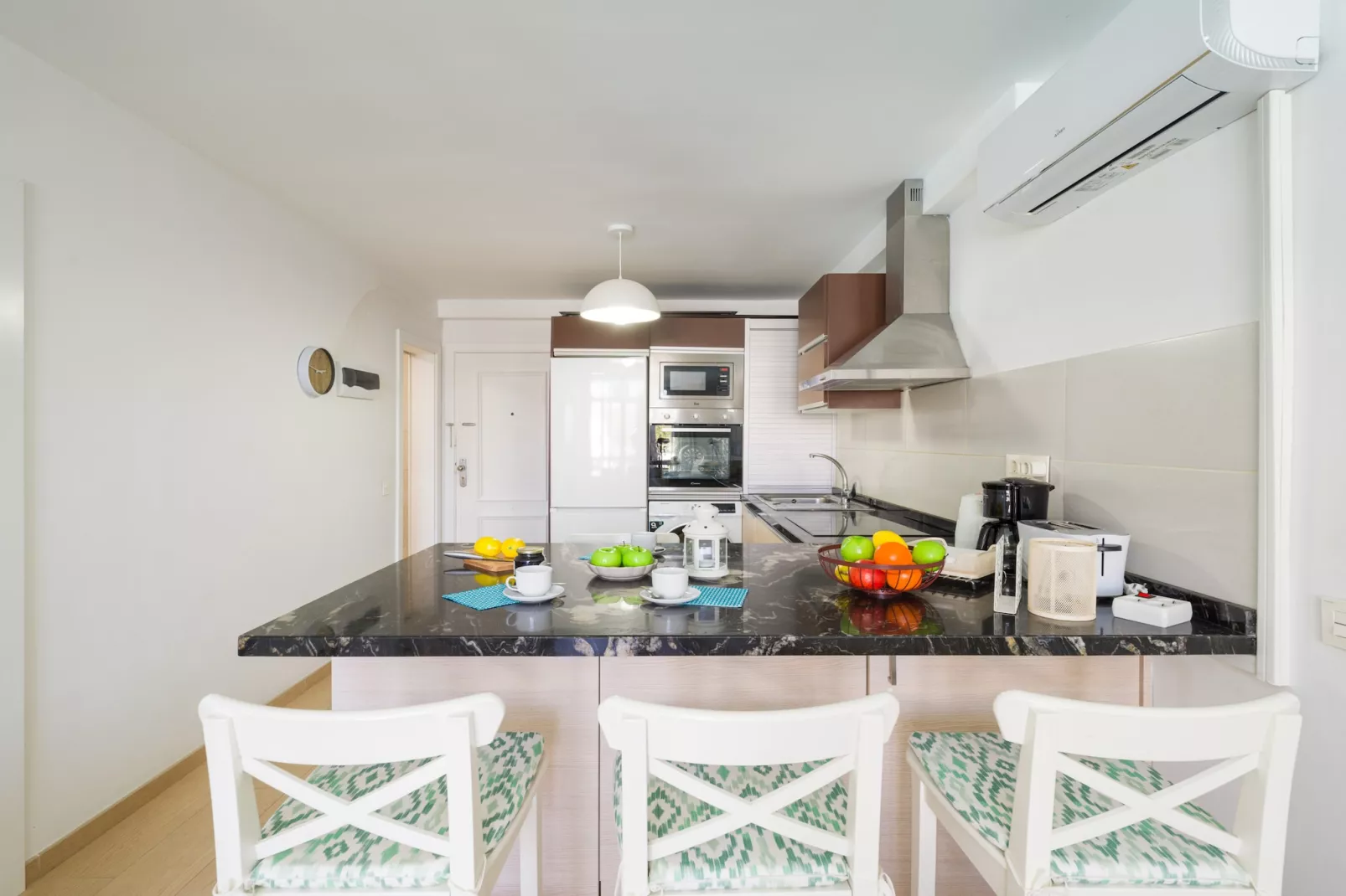 DOÑANA HOME-Dining room