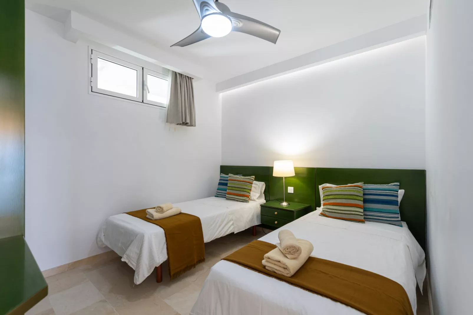 Blue Sea I-Bedroom