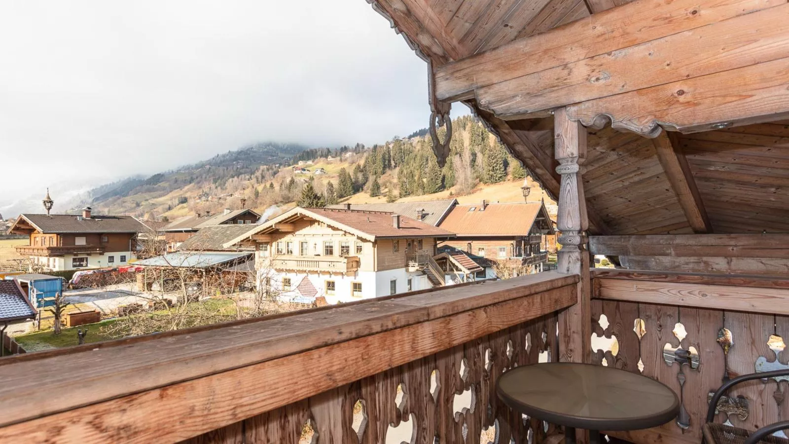 Katharina I-Terrace balcony