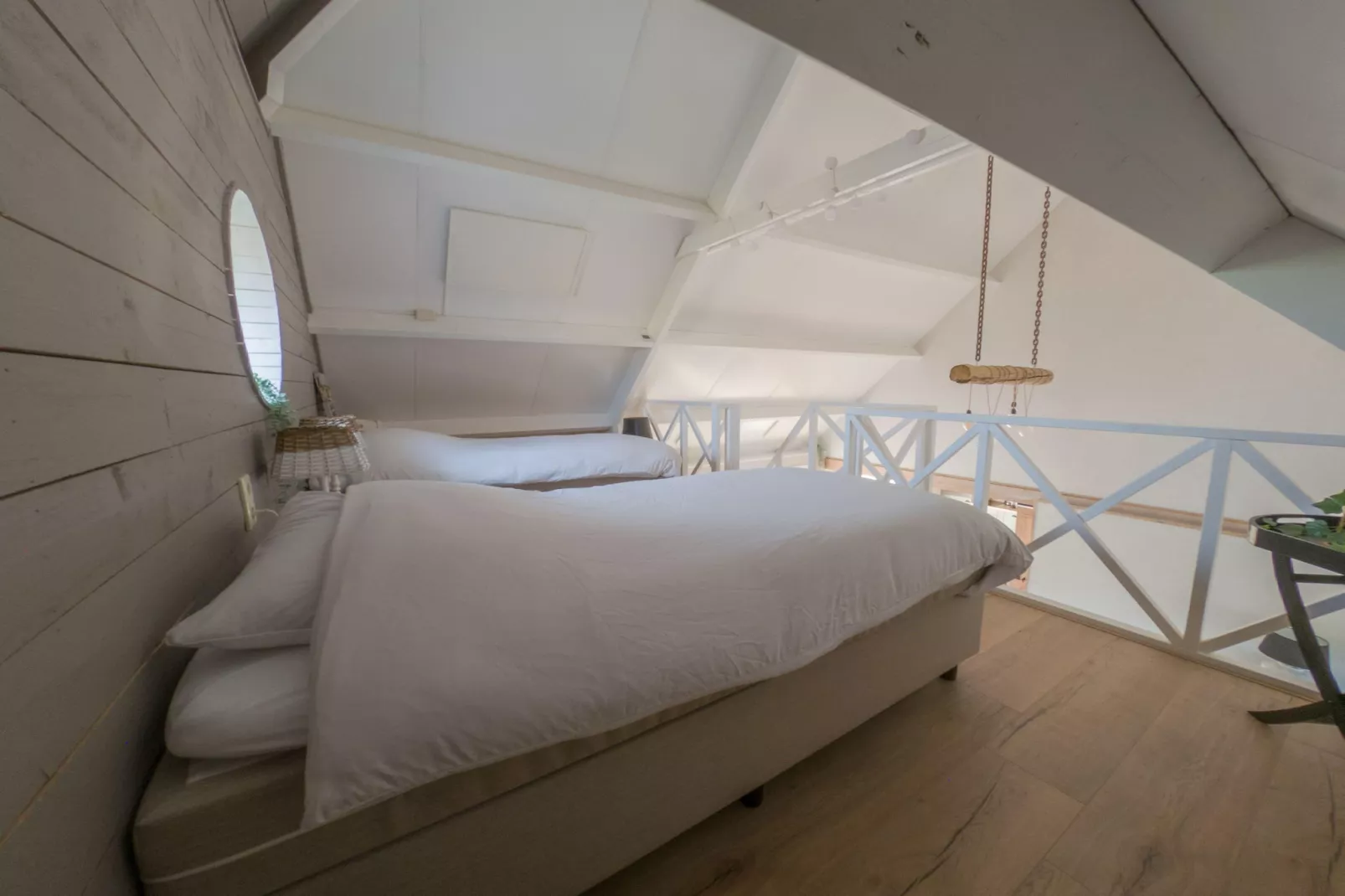 De oude stal-Bedroom