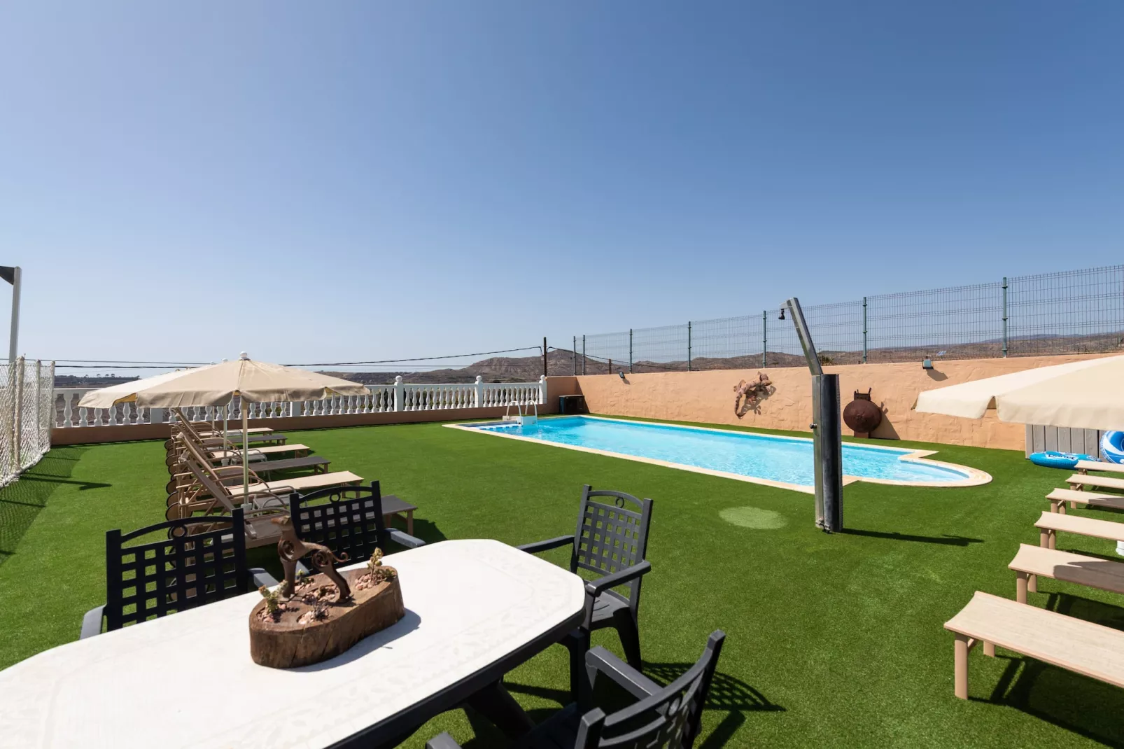 Casa Adara-Pool
