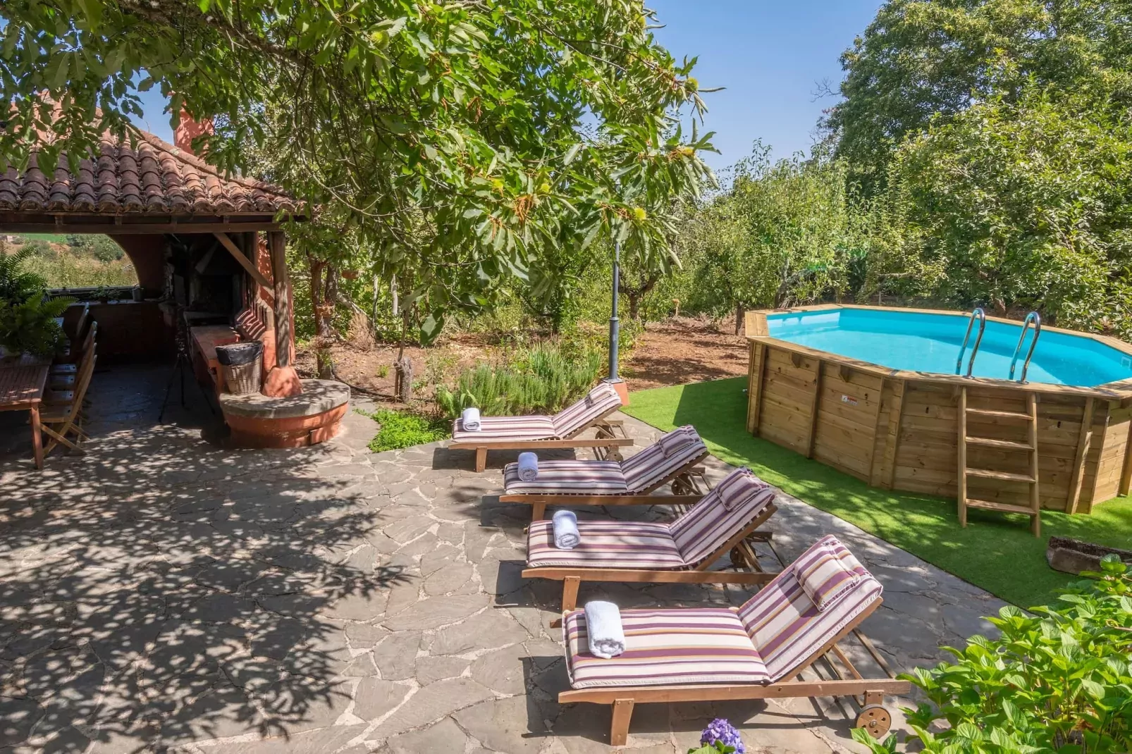 GC0149 Finca Cloty-Pool