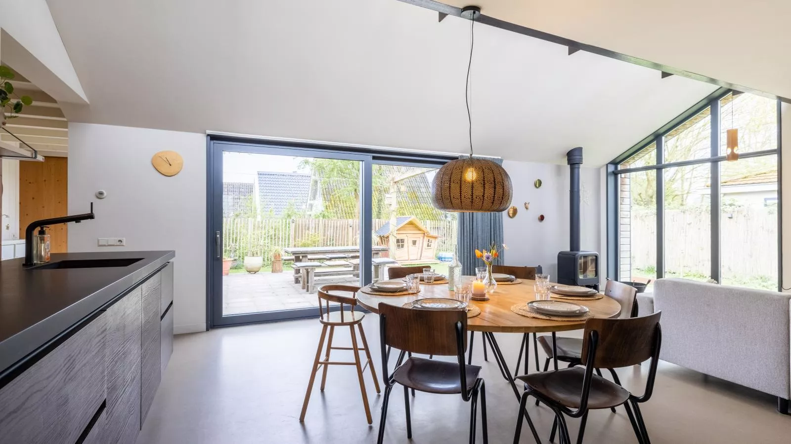 De Oase-Dining room