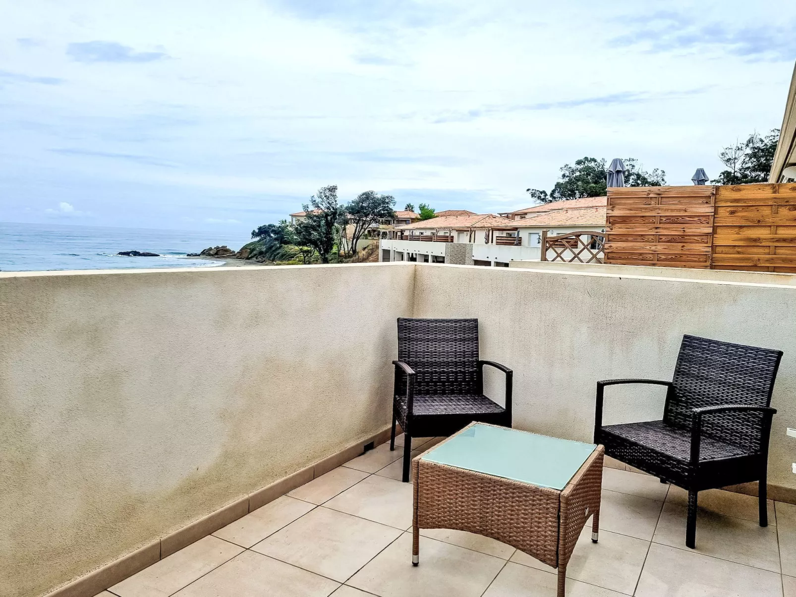 Casa Brigitte-Outside