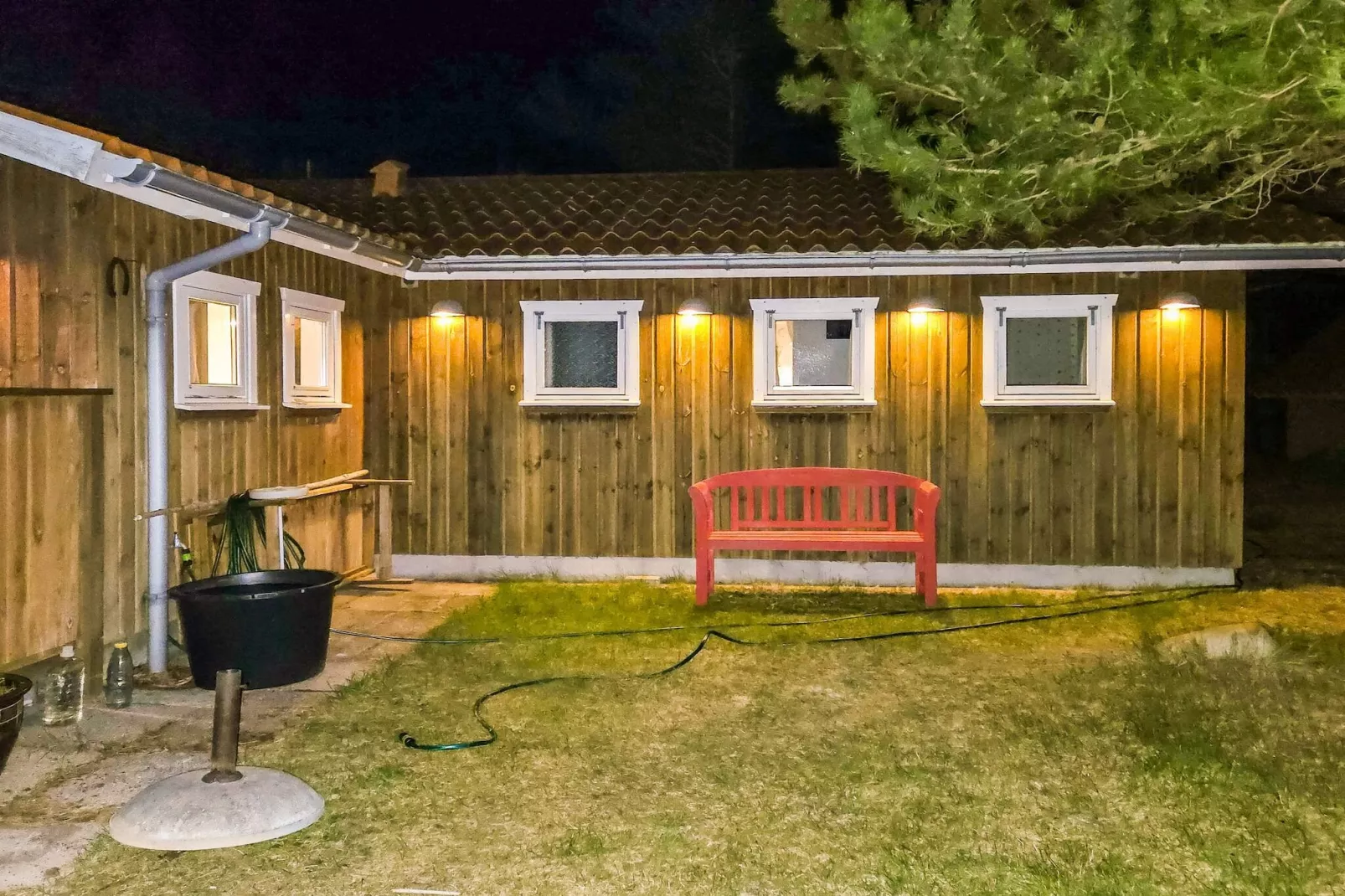 6 person holiday home in Thisted-Outdoor