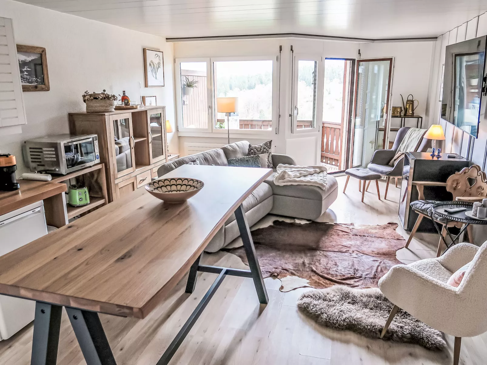 Casa Tavaun A22-Inside