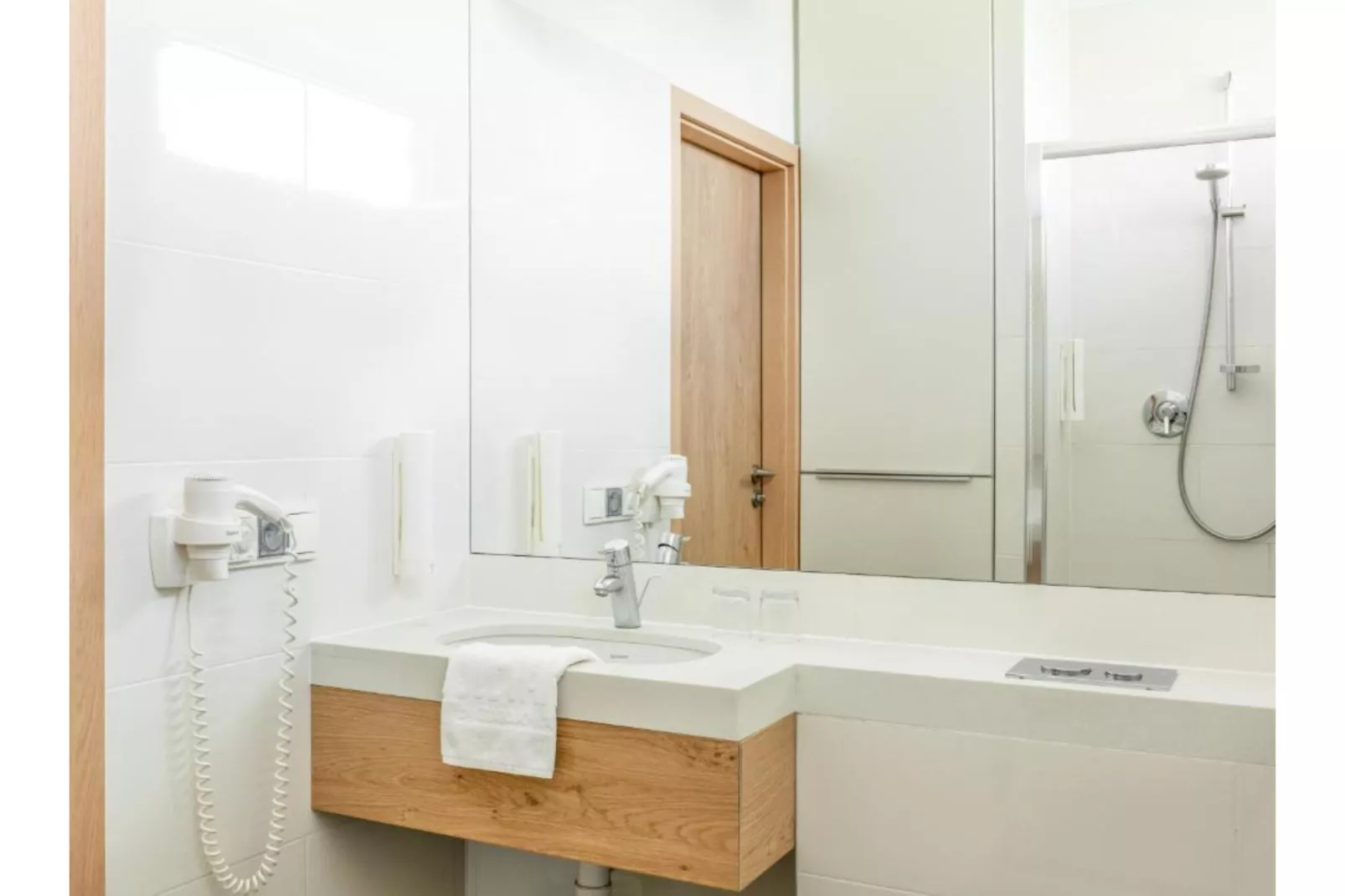 Apartmentanlage Boulevard - Standard Single-Bathroom