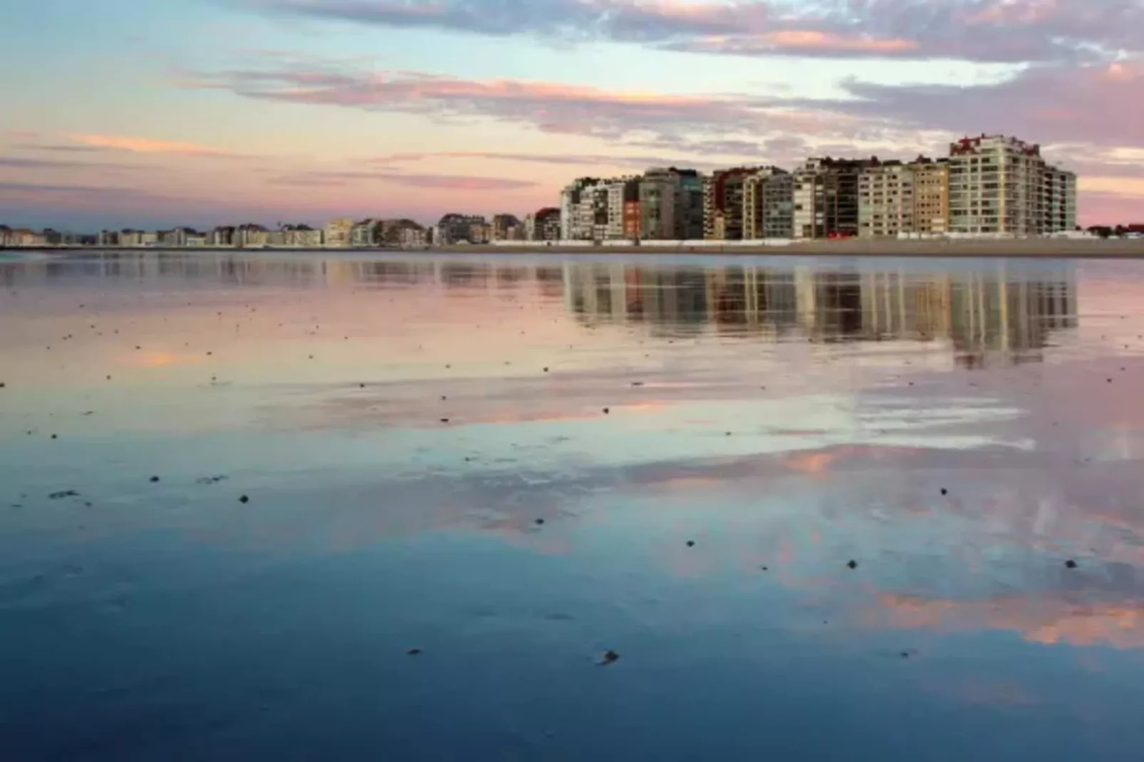 Resort Beachside 5-Areas summer 5km