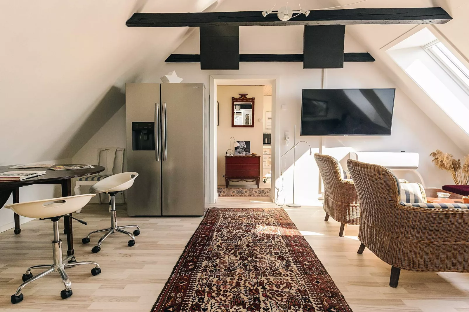 8 person holiday home in Bagenkop-Indoor