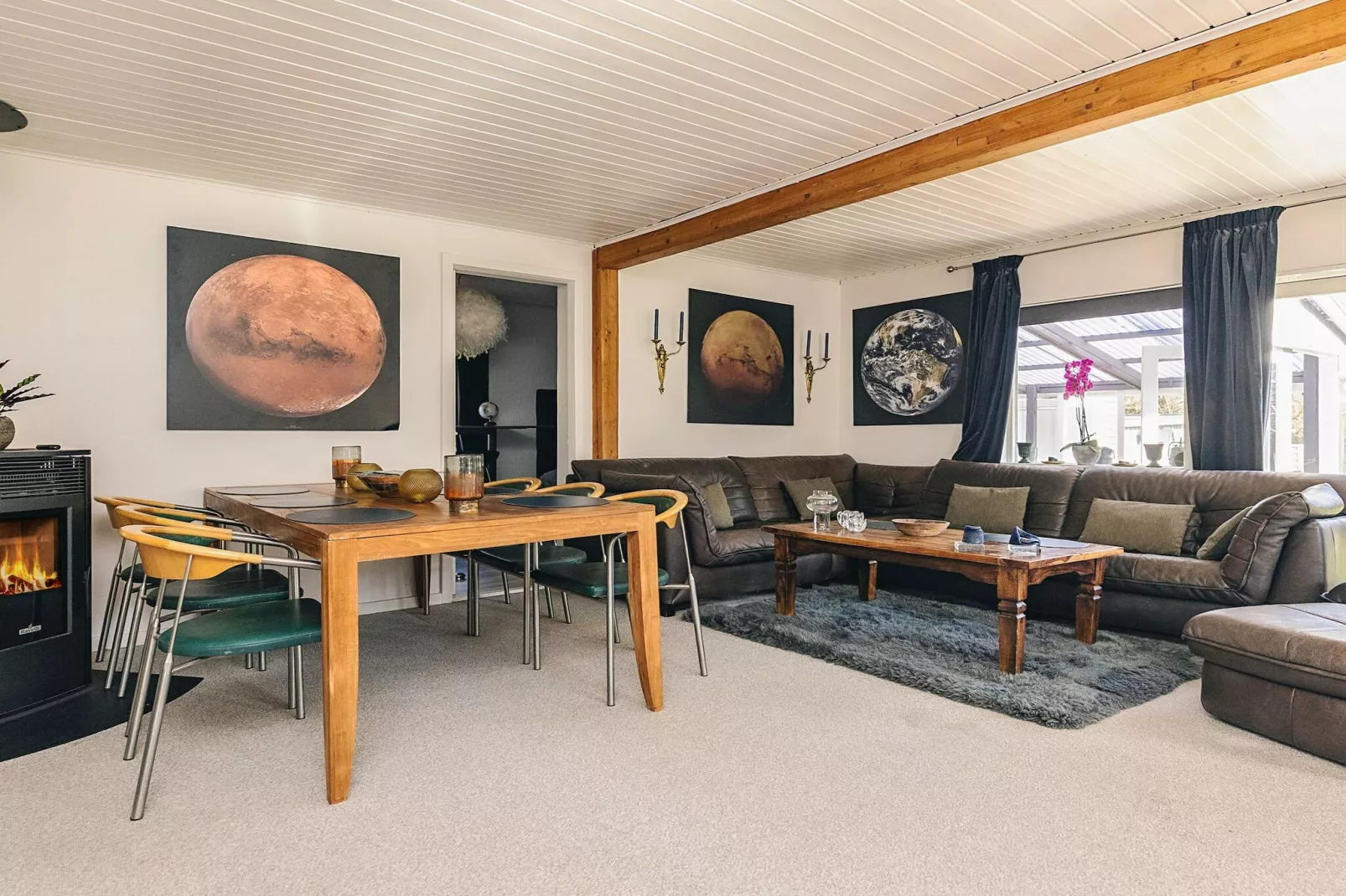 6 person holiday home in Hundested-Indoor
