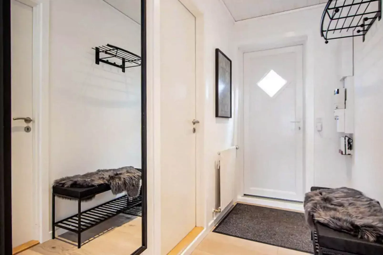 Schöne Wohnung im Herzen von Tórshavn-Innen