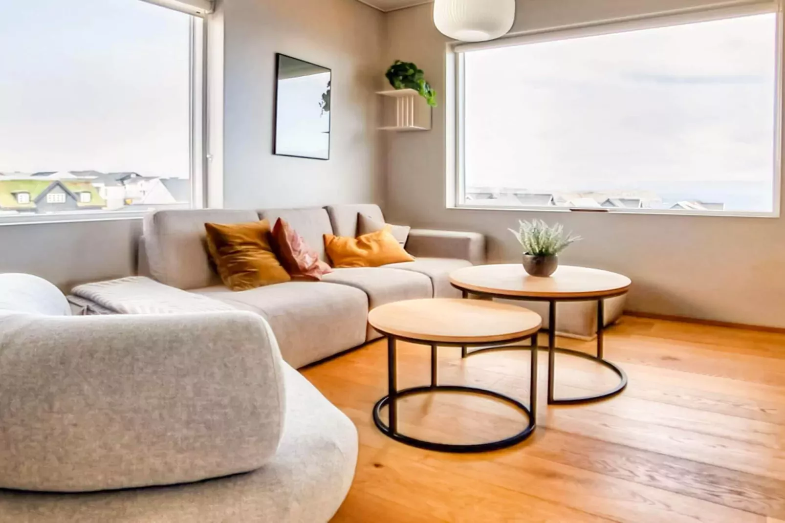 Luxury Townhouse with Views - By Traum Ferienwohnungen-Indoor