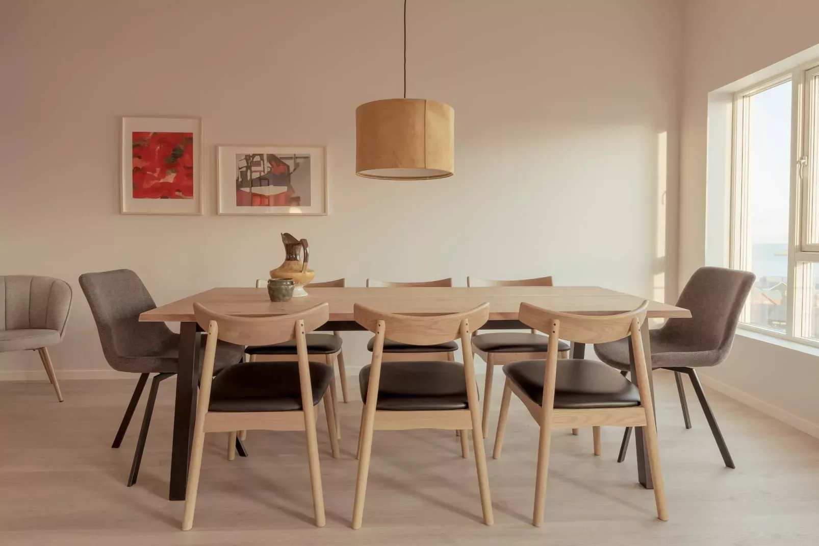 Stylish 4BR Apt in Torshavn - By Traum Ferienwohnungen-Indoor