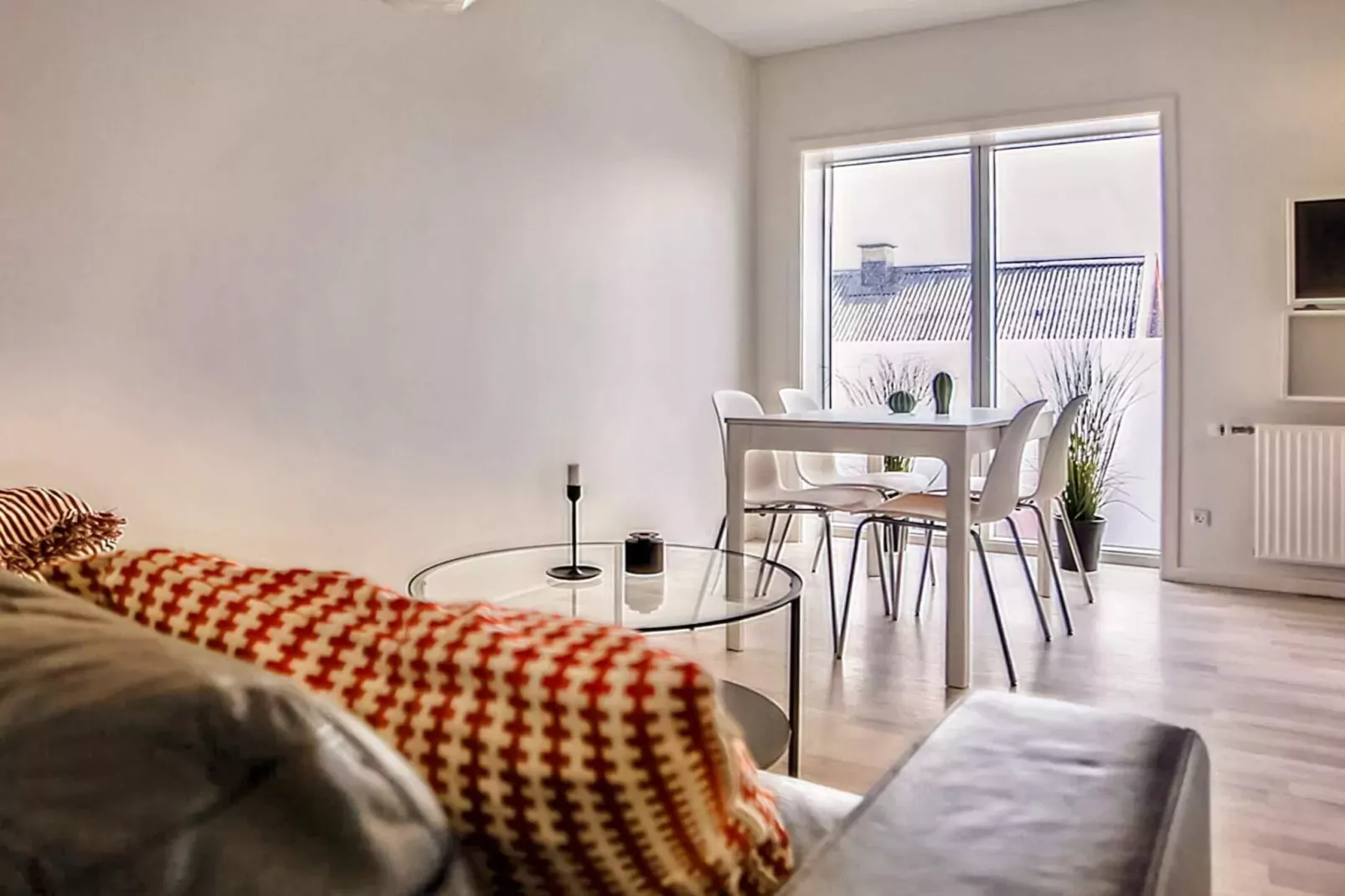 Neue 30qm Wohnung in Torshavn -- By Traum Ferienwohnungen-Innen