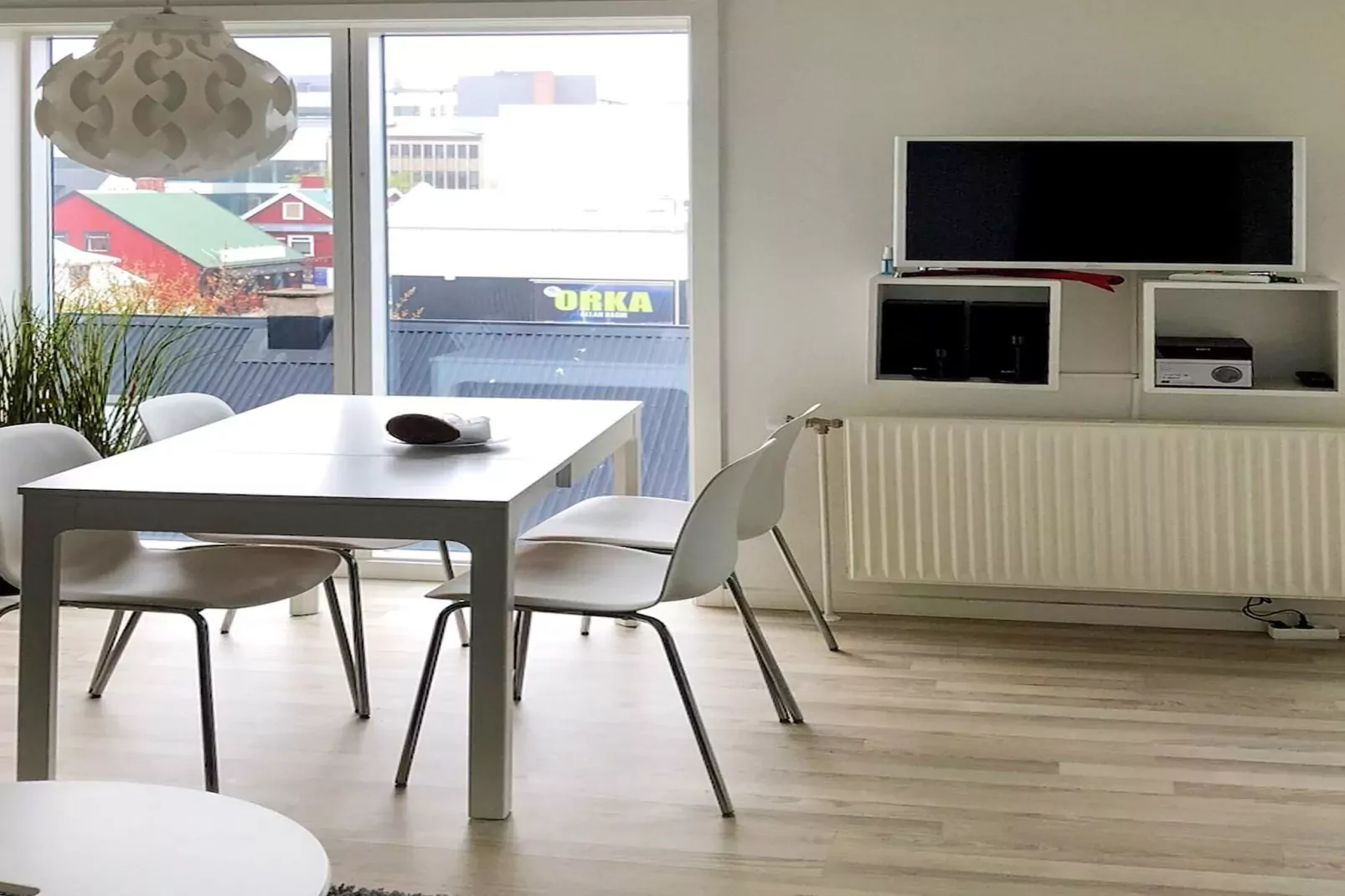 Neue 30qm Wohnung in Torshavn -- By Traum Ferienwohnungen-Innen