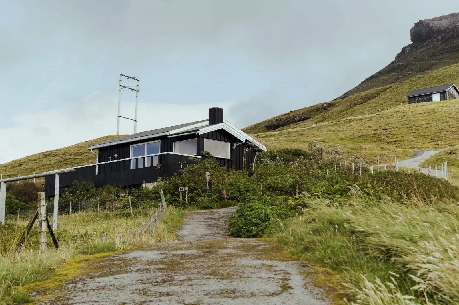 Tranquil Haven near Torshavn - By Traum Ferienwohnungen-Outdoor