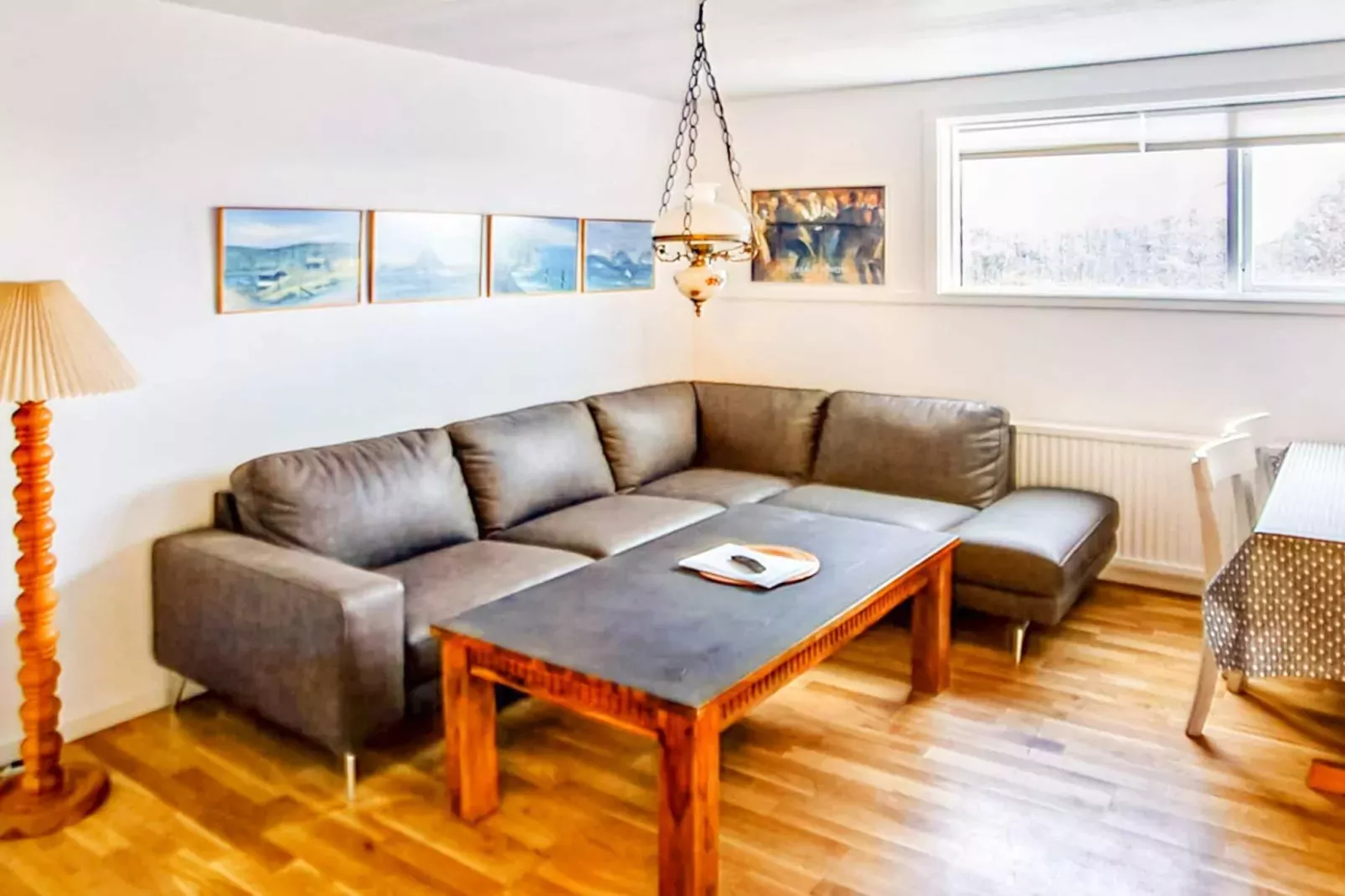 4 star holiday home in THORSHAVN.-Indoor