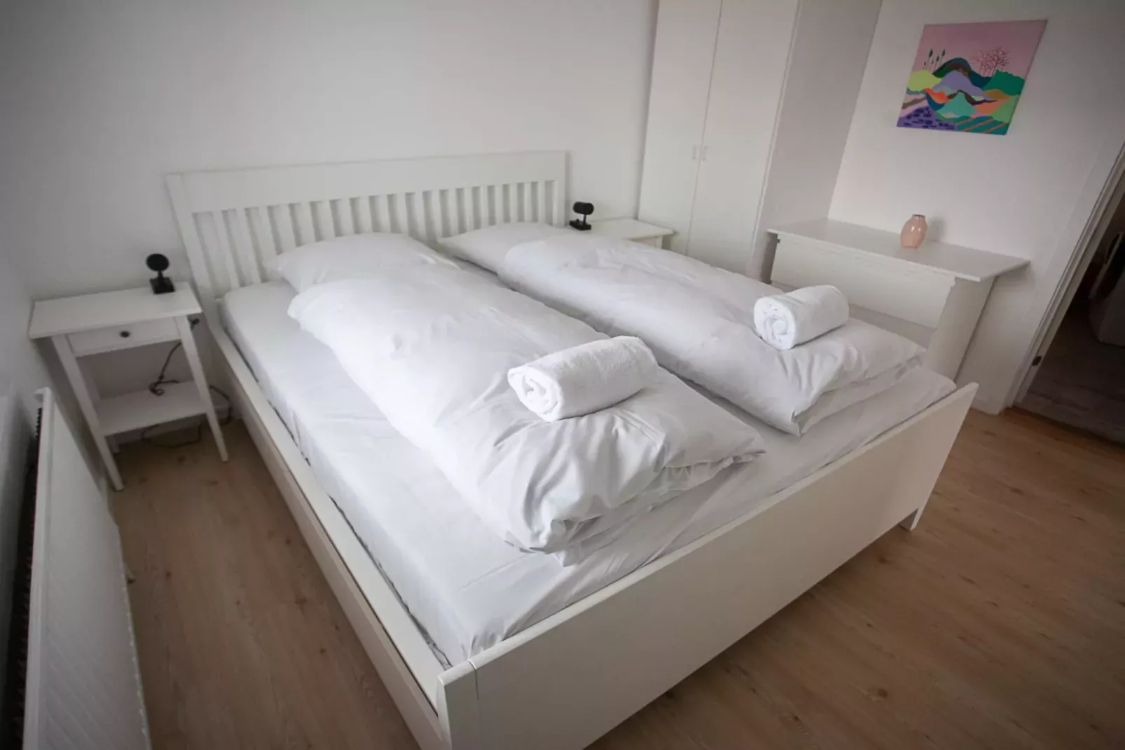 Gemutliche Wohnung in Torshavn -- By Traum Ferienwohnungen-Innen