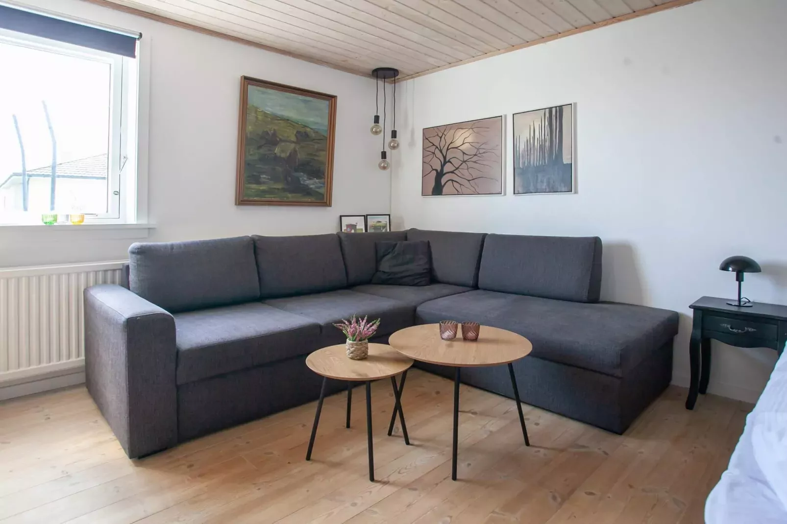 Ruhiges Studio in Torshavn -- By Traum Ferienwohnungen-Innen