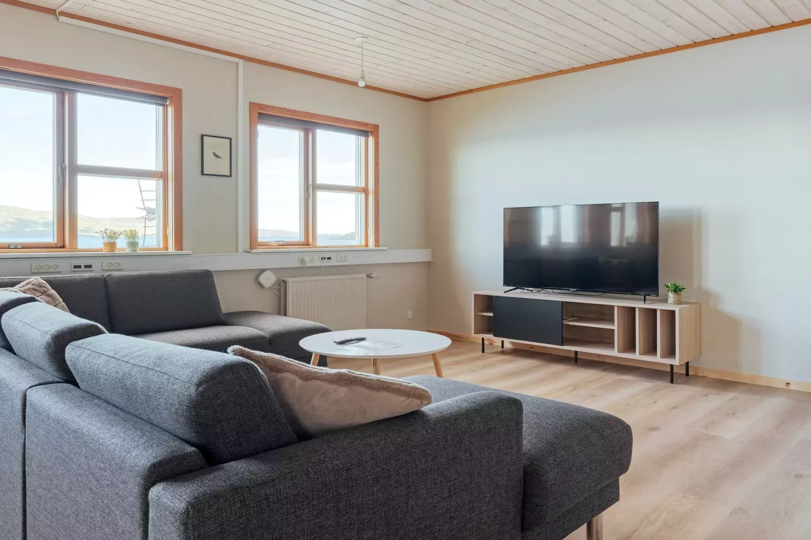 4 Sterne Ferienhaus in Argir-Innen