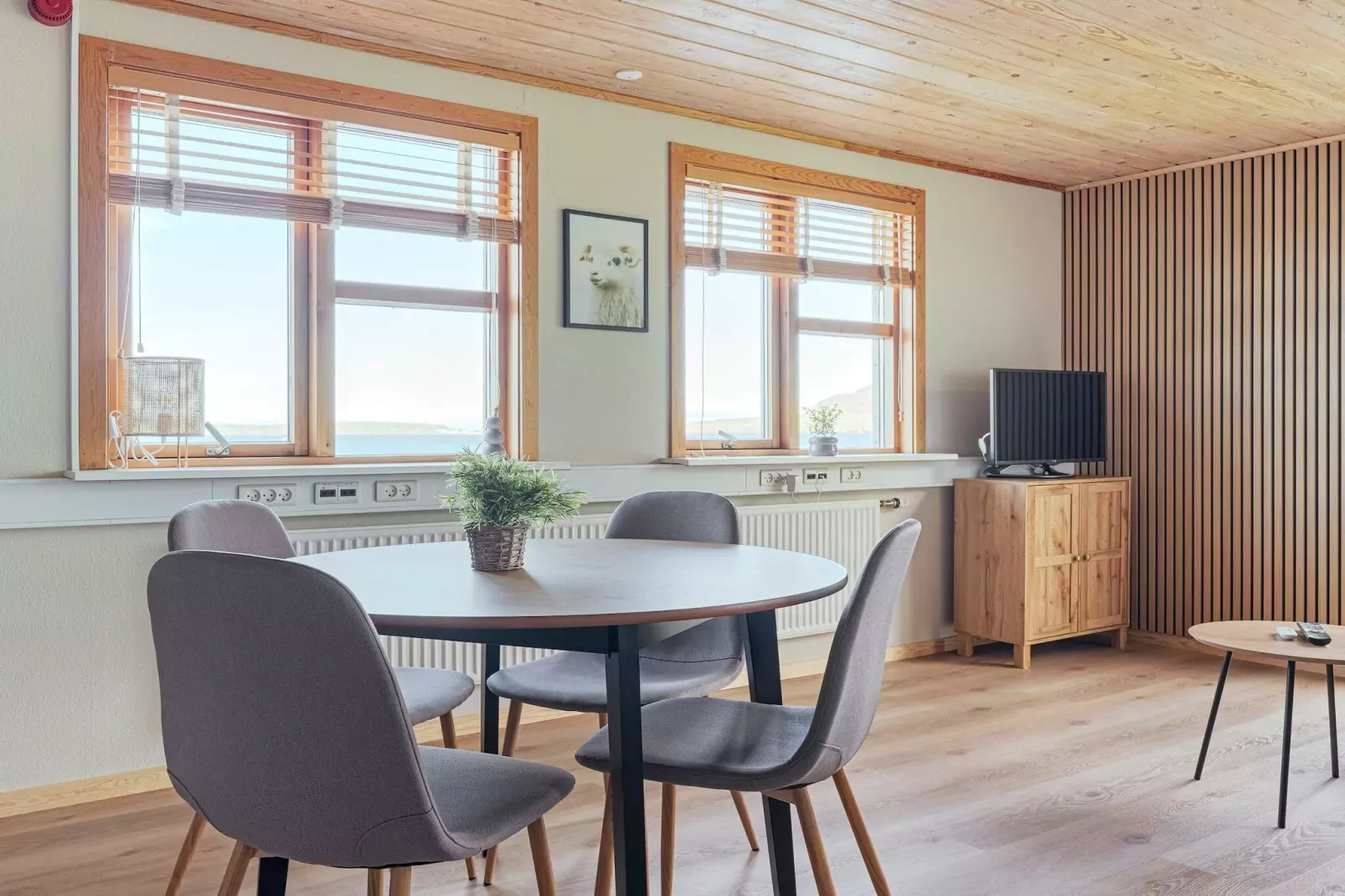 4 Sterne Ferienhaus in Argir-Innen