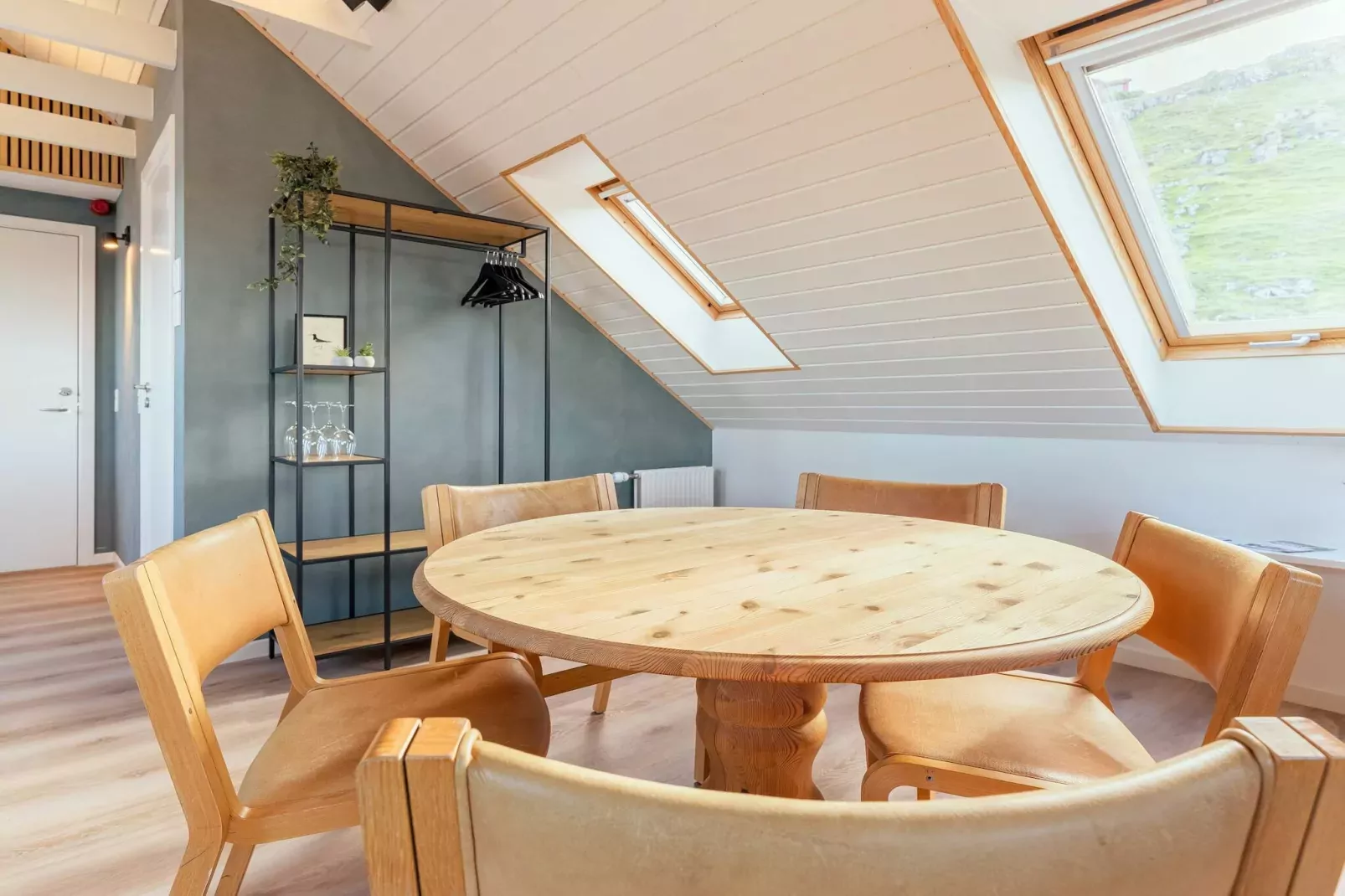 4 Sterne Ferienhaus in Argir-Innen