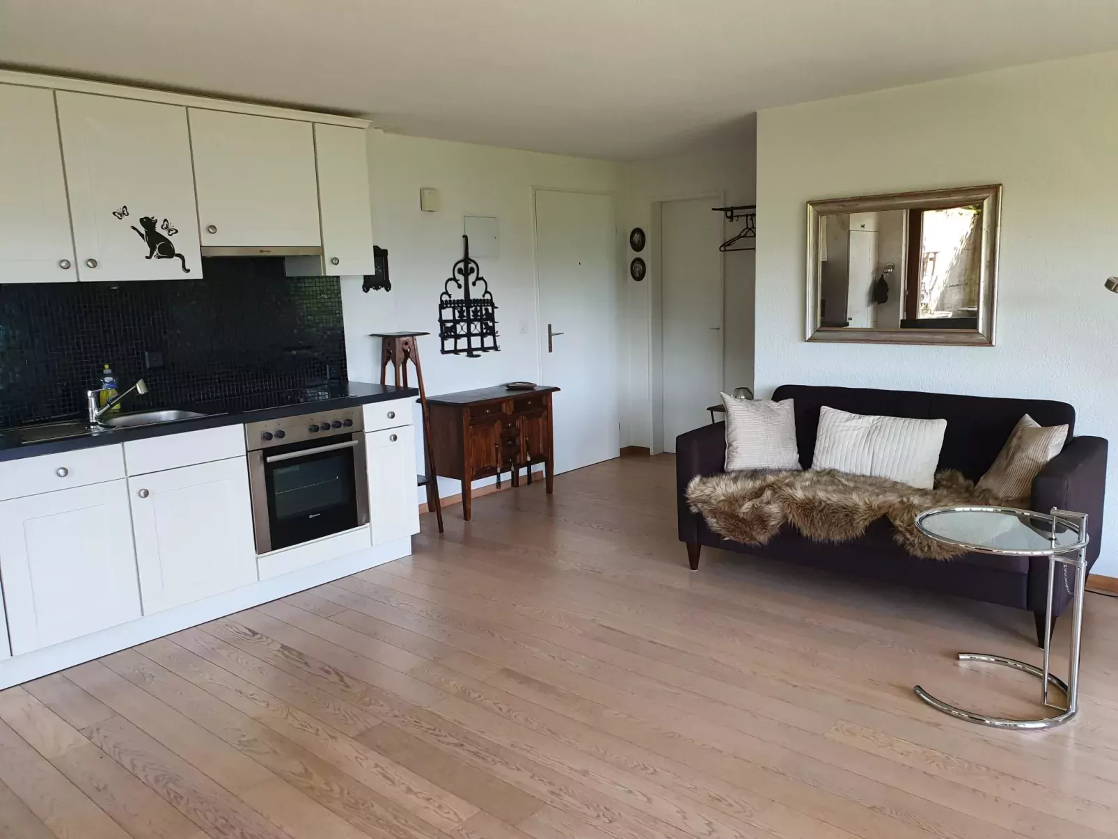 Panoramaferienwohnung Waldkircher-Drinnen