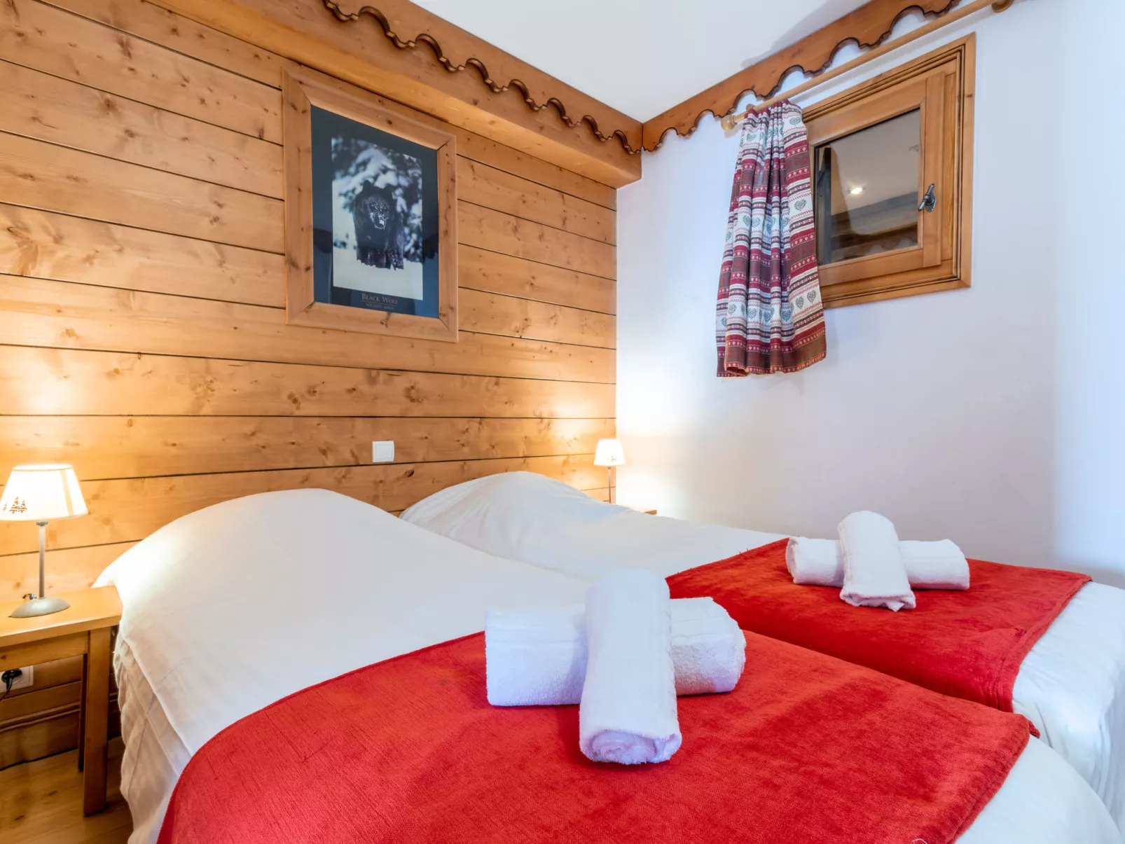 Ecrin des Neiges (Val Claret)-Dedans