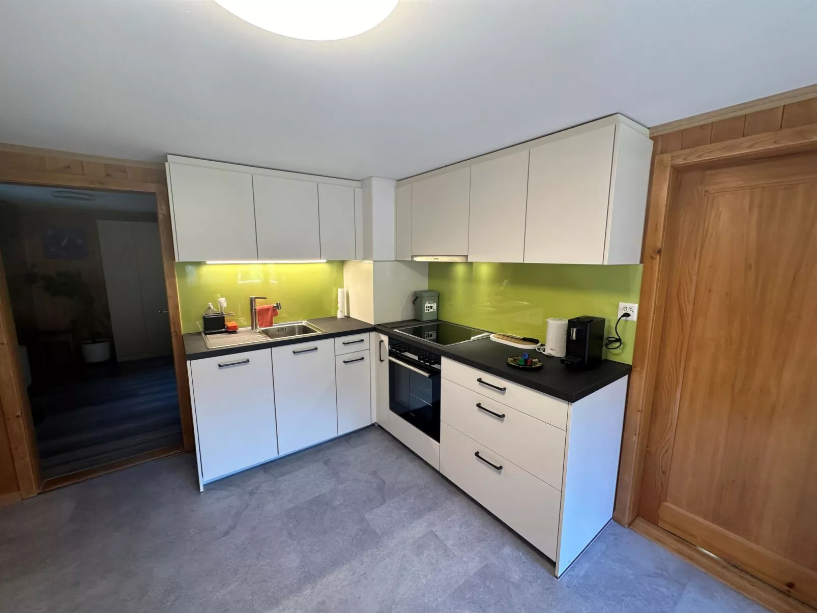 Ferienwohnung Gehrihorn-Dedans