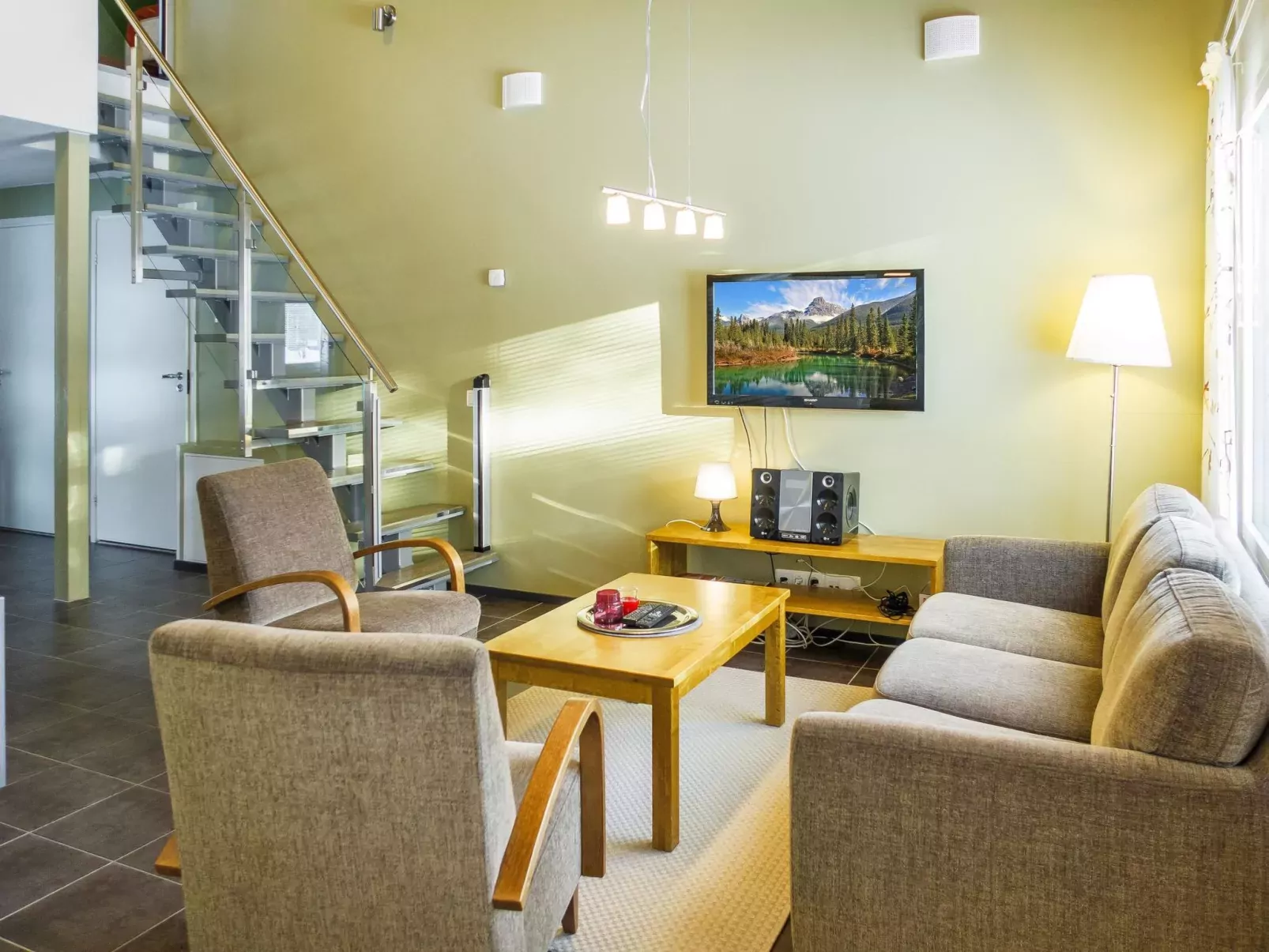 Vuokatinranta suite 2 d-Inside