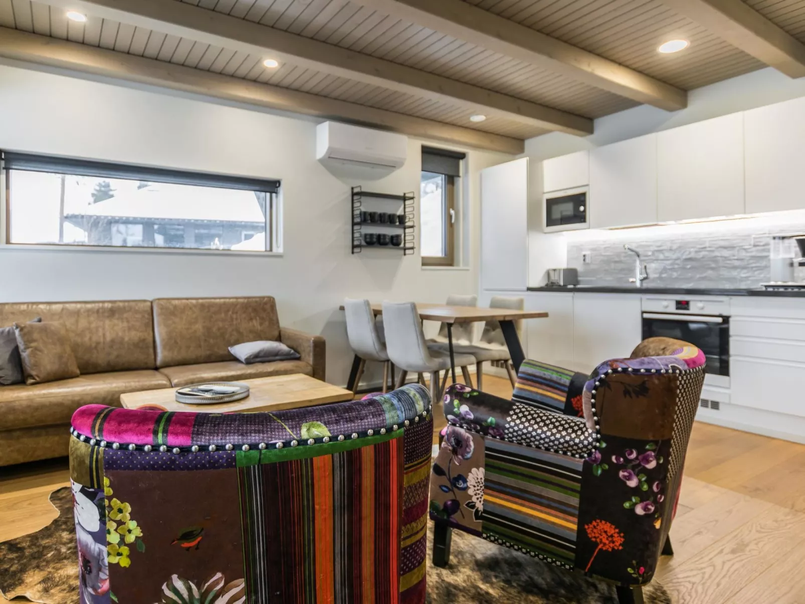 Naava chalet 101-Draußen